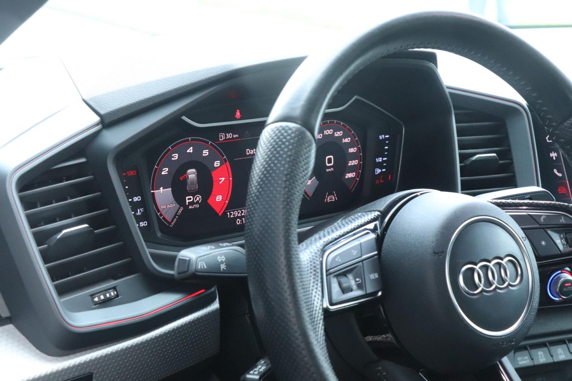 Foto van Audi A1 Sportback