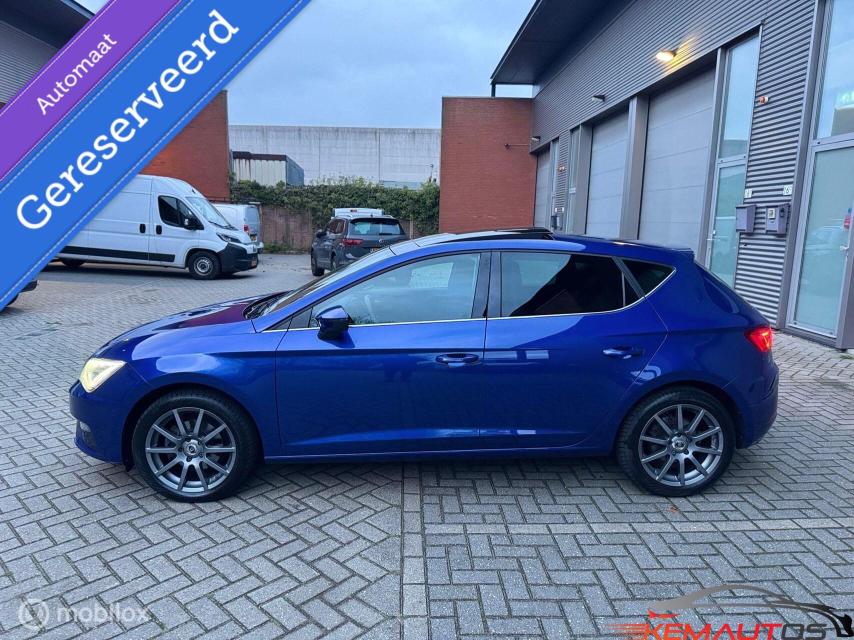 Foto van Seat Leon