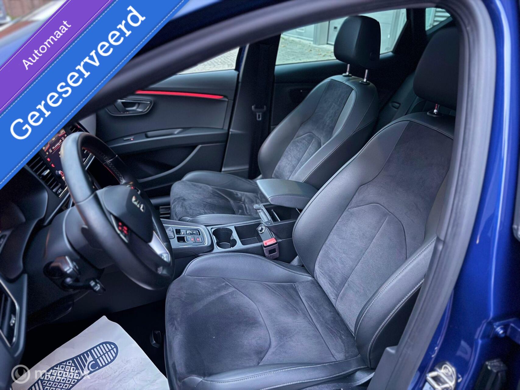 Foto van Seat Leon