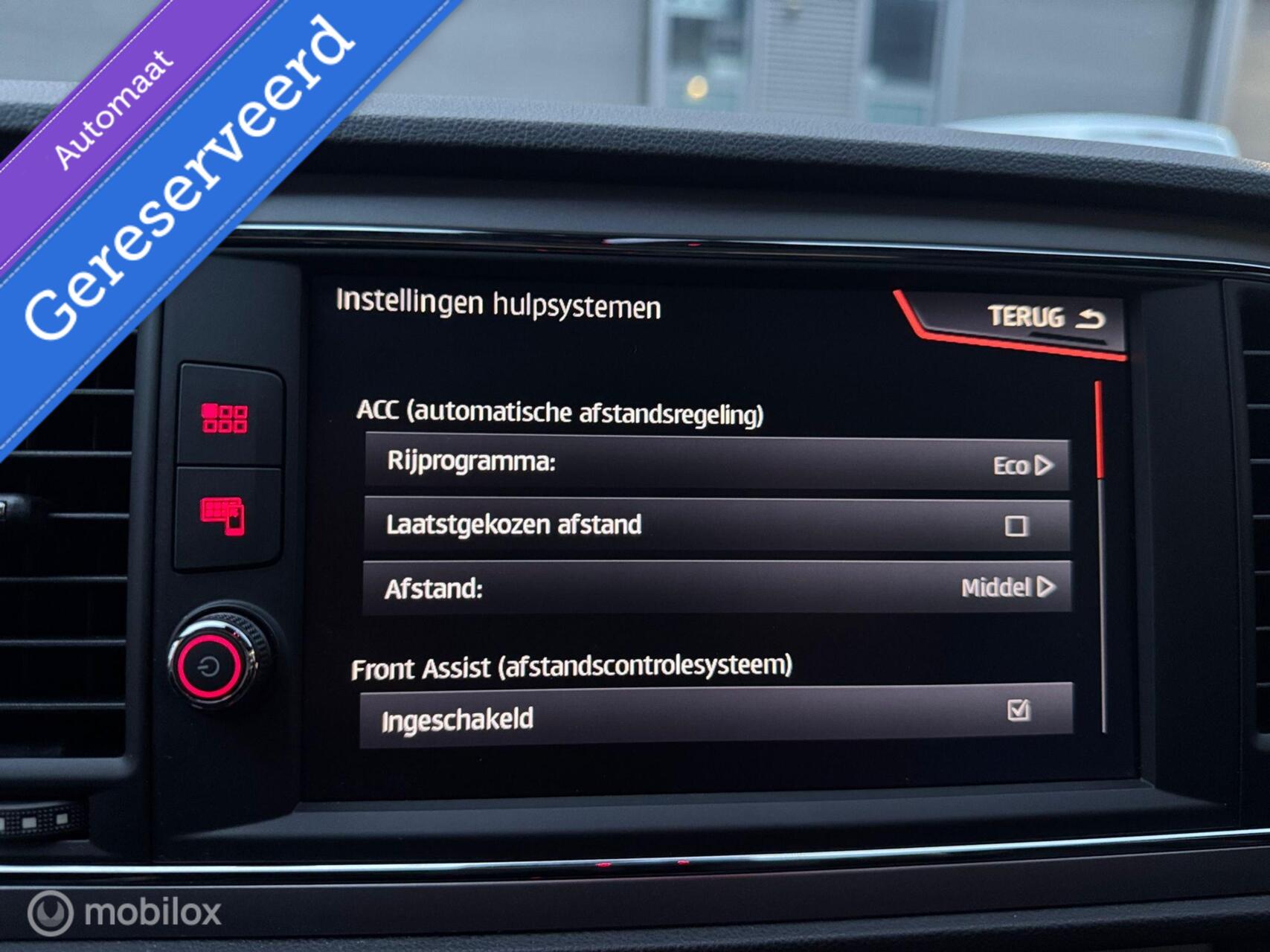 Foto van Seat Leon