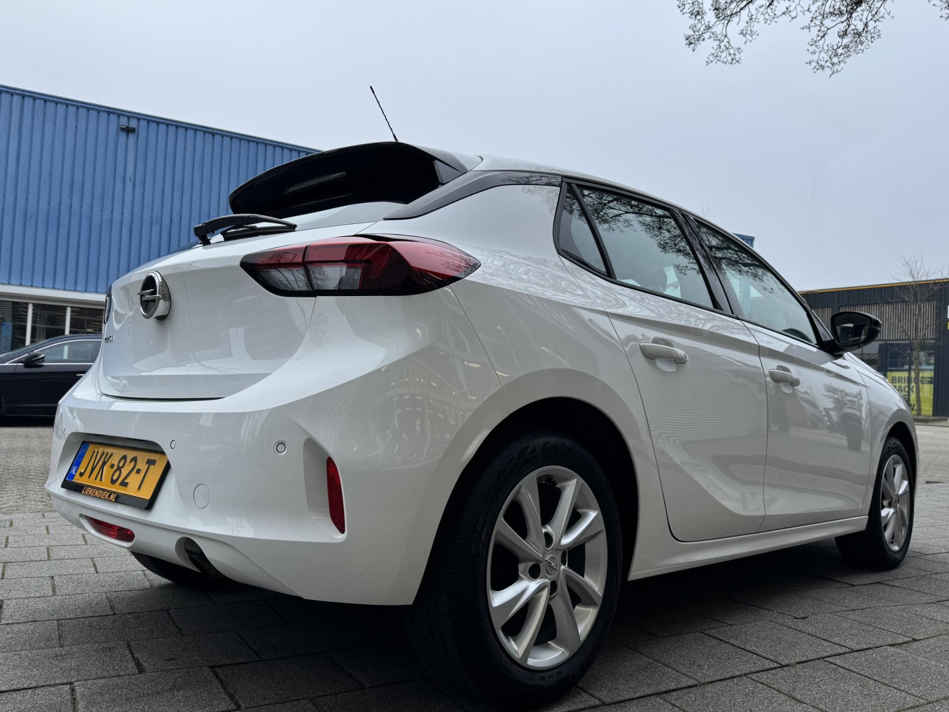 Foto van Opel Corsa