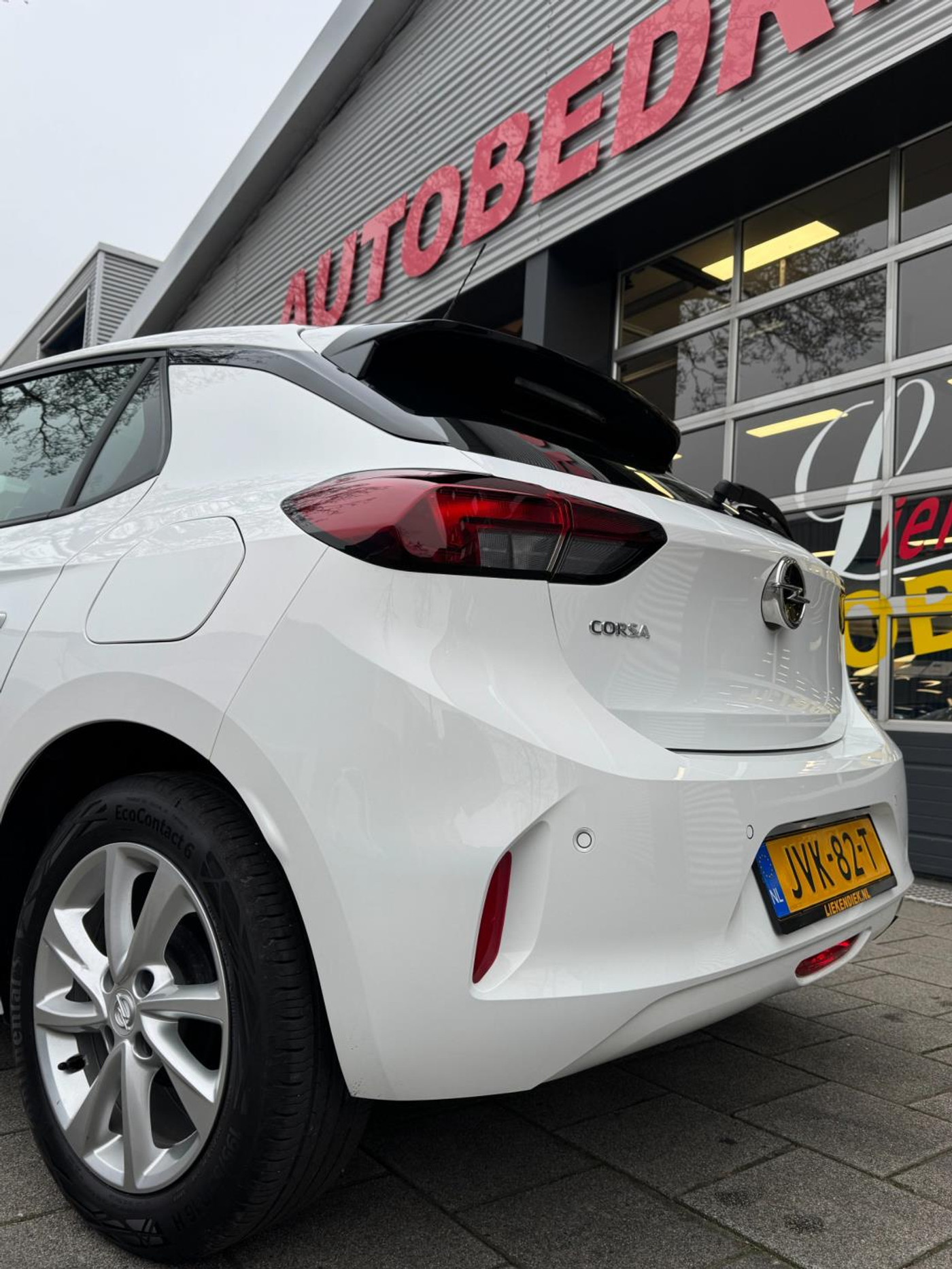 Foto van Opel Corsa