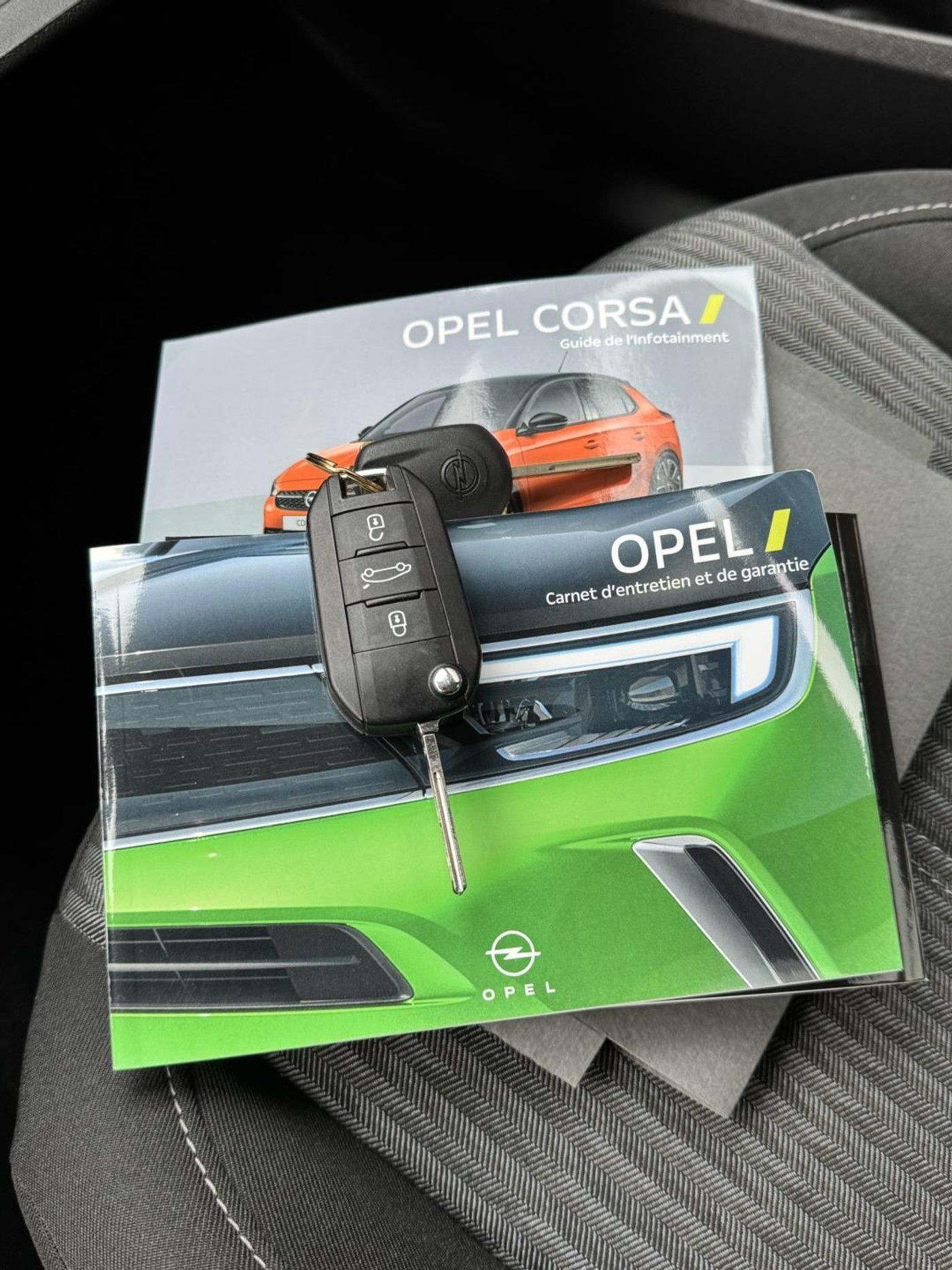 Foto van Opel Corsa