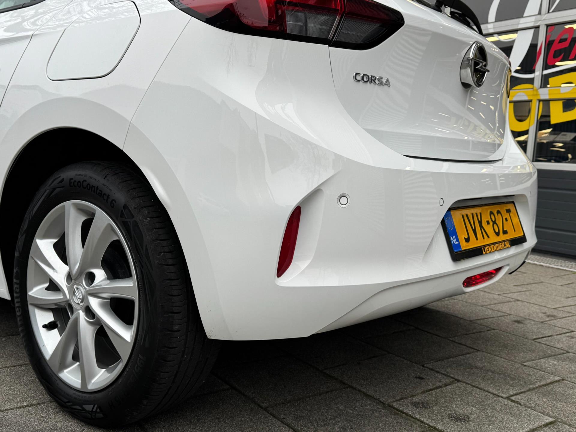 Foto van Opel Corsa