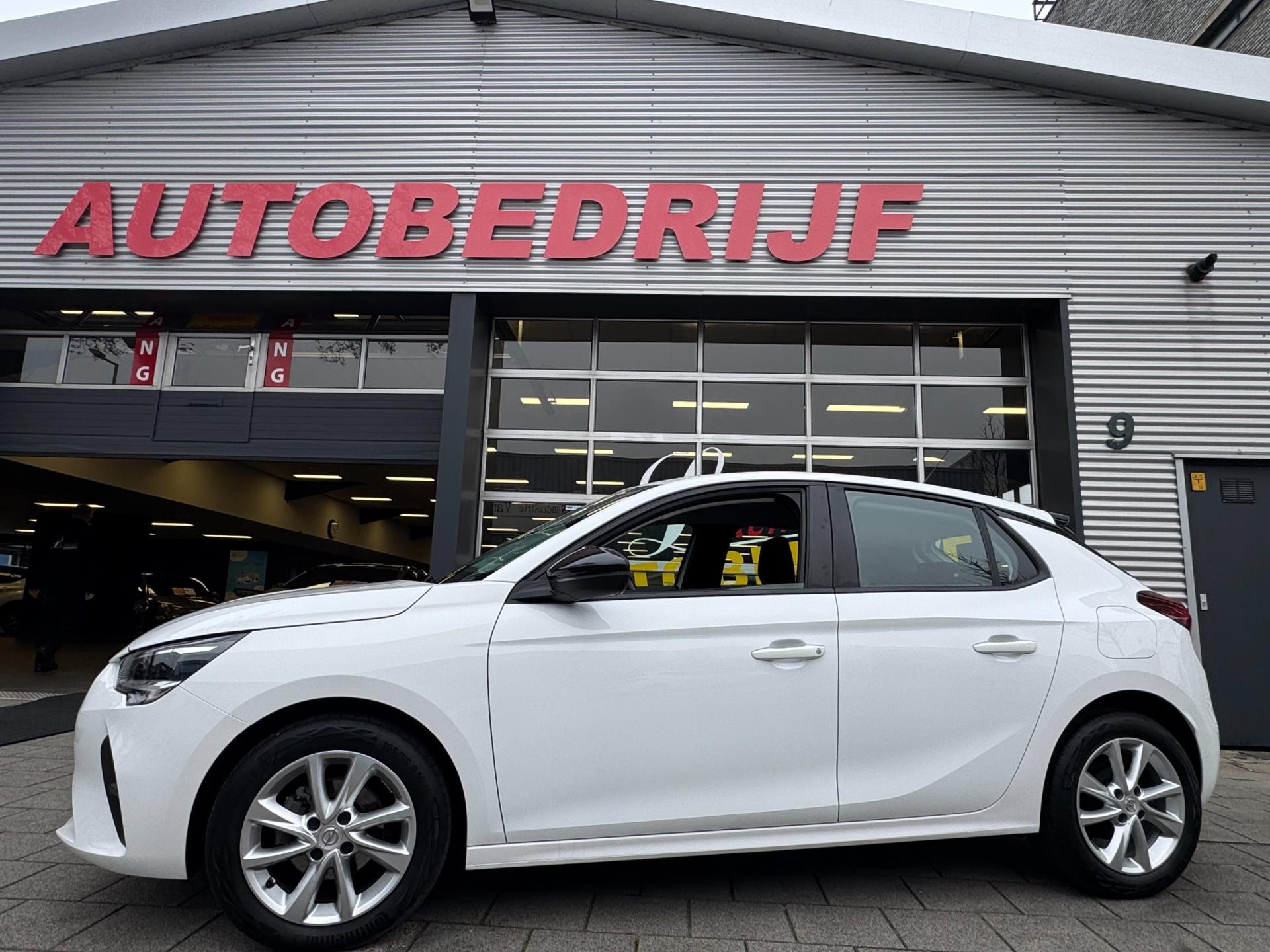 Foto van Opel Corsa