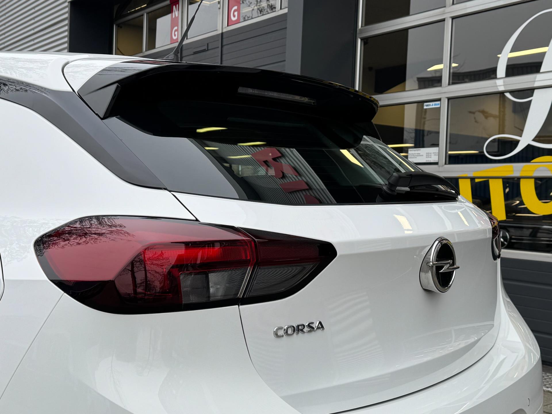 Foto van Opel Corsa