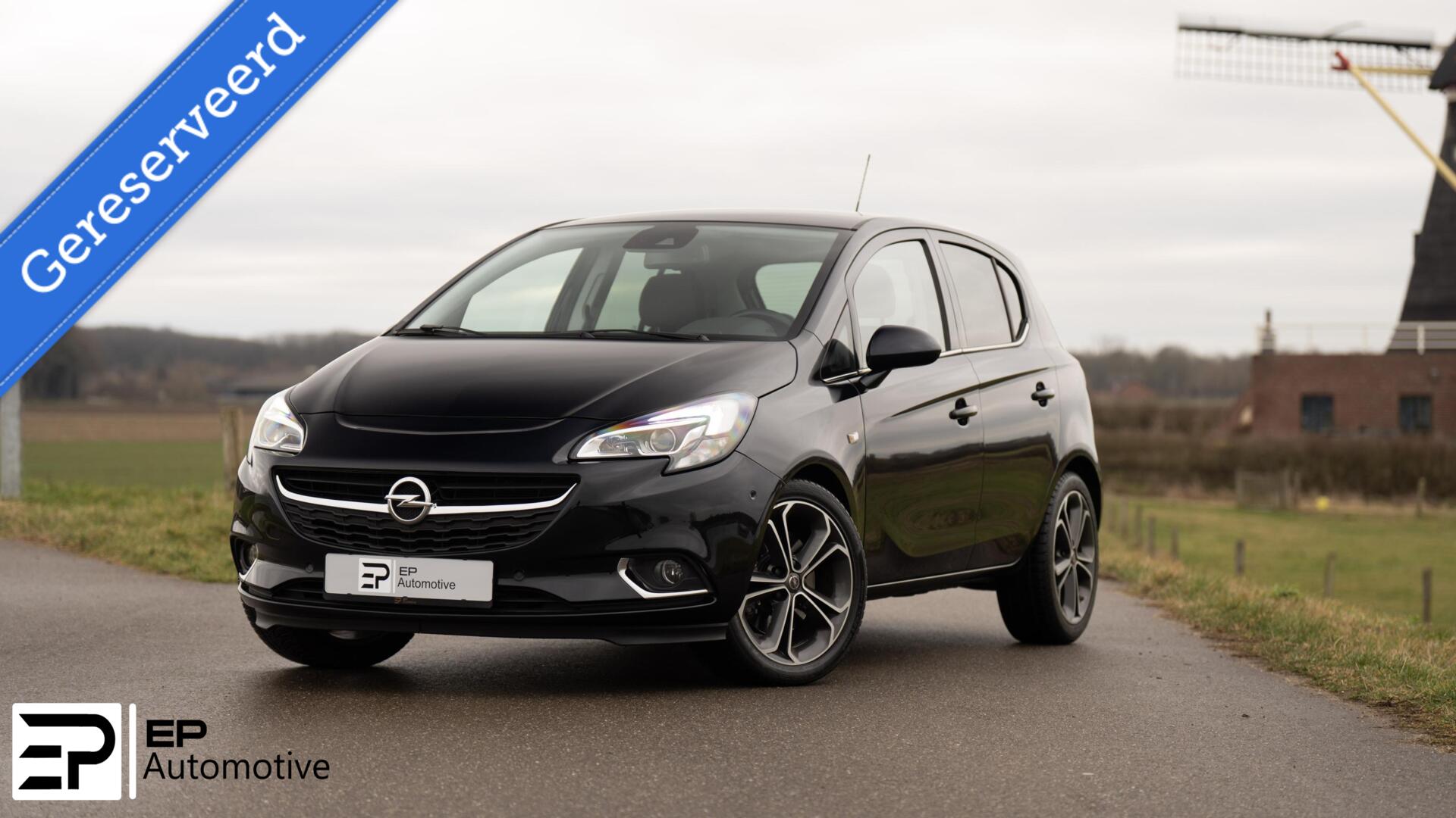 Foto van OPEL CORSA-E