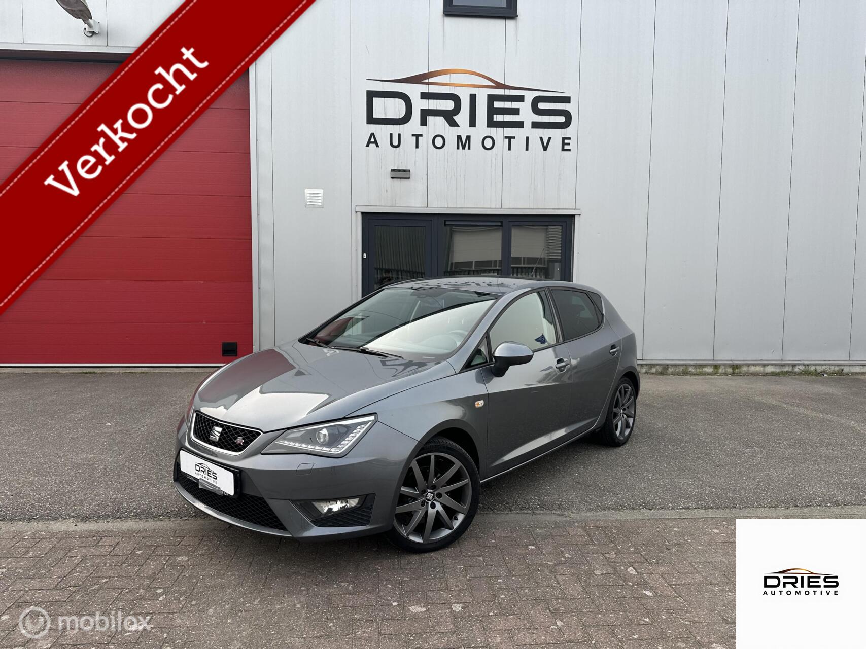 Foto van SEAT IBIZA