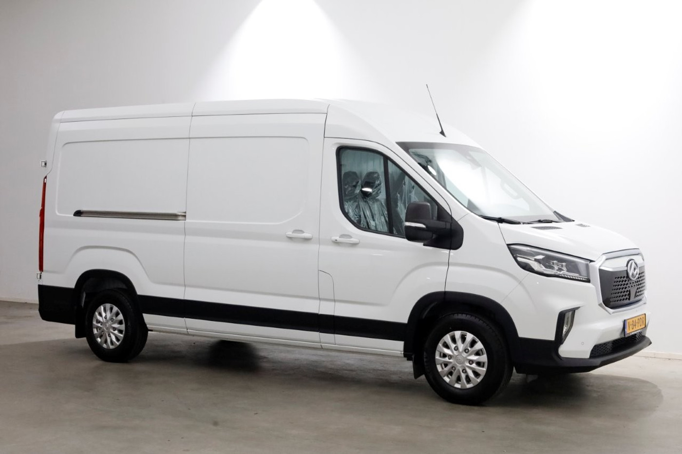 Foto van Maxus Edeliver 9