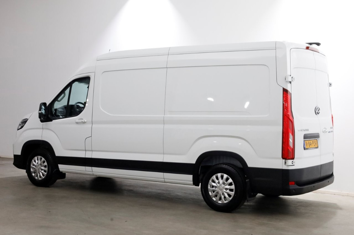 Foto van Maxus Edeliver 9