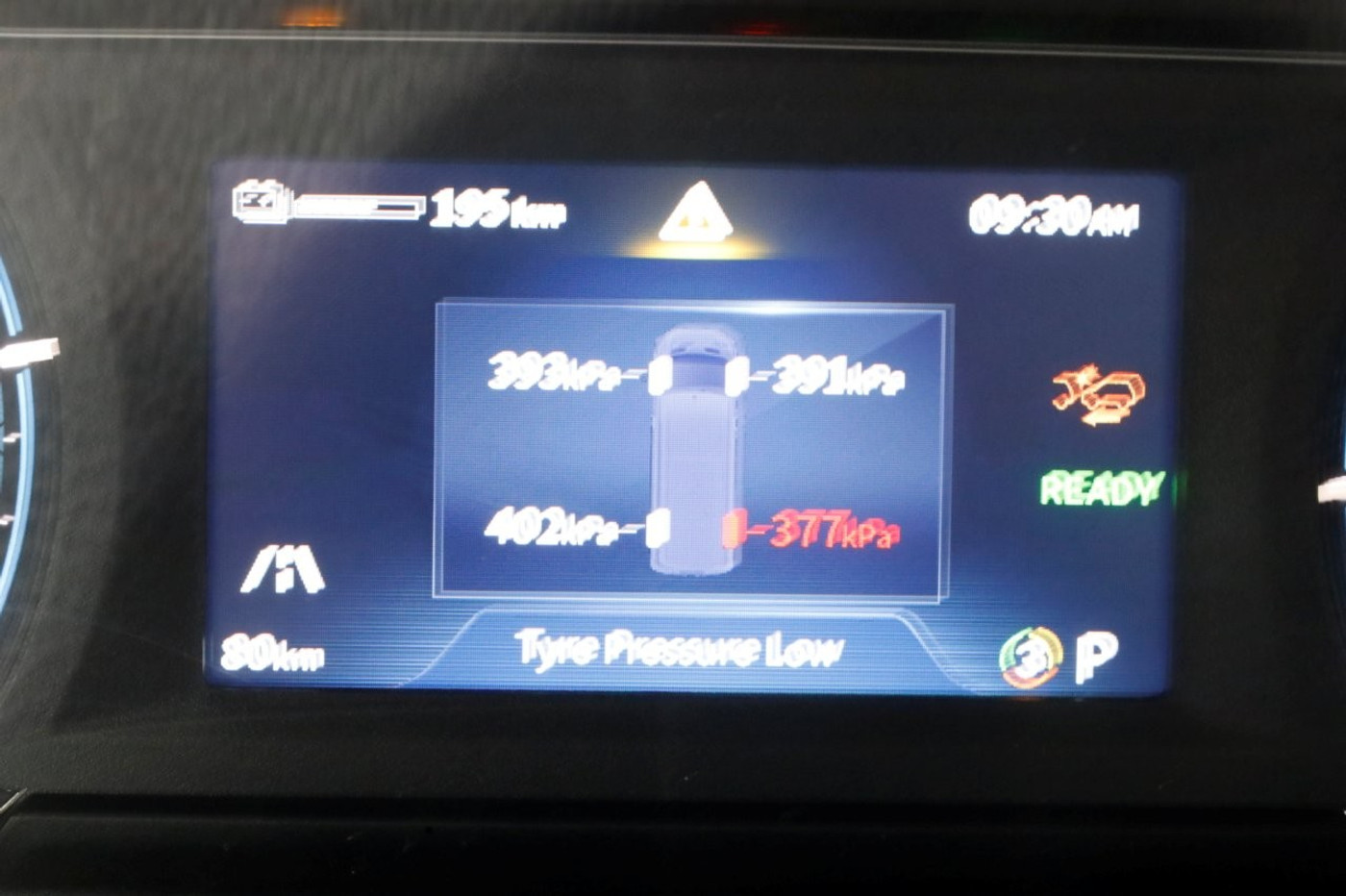 Foto van Maxus Edeliver 9