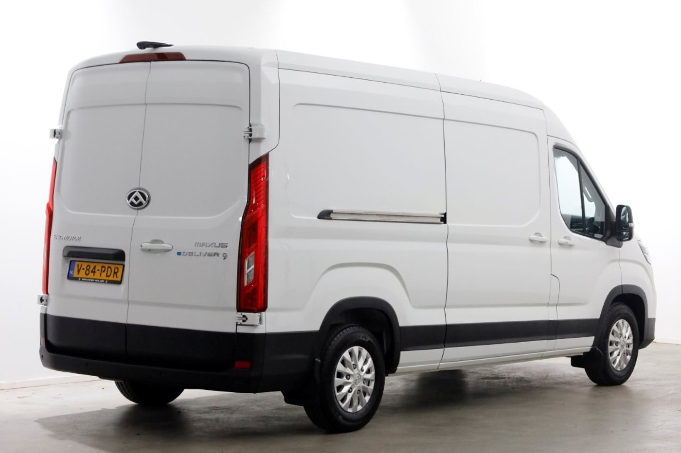 Foto van Maxus Edeliver 9