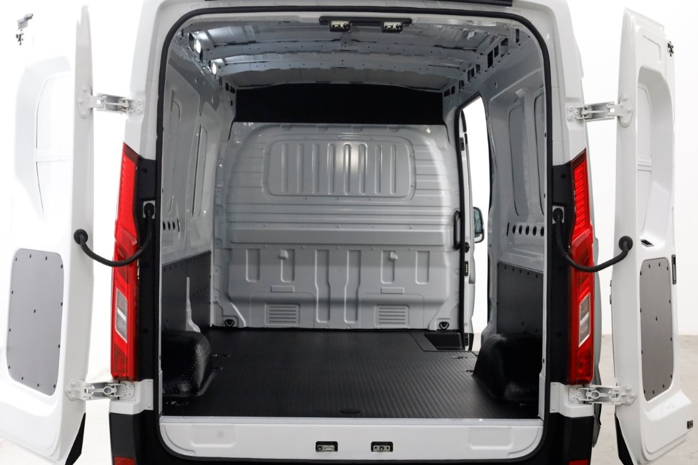 Foto van Maxus Edeliver 9