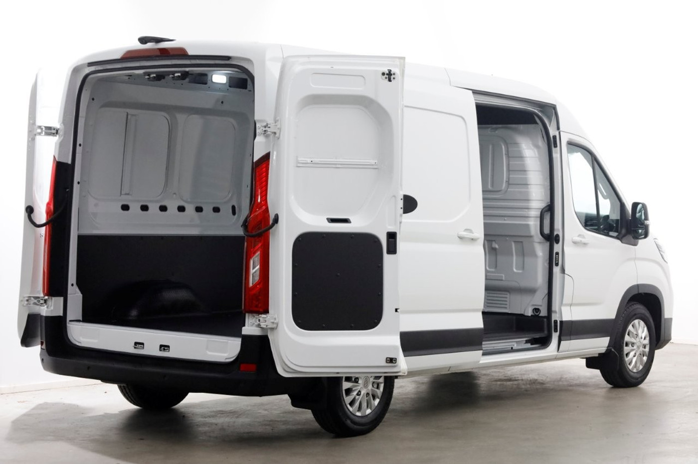Foto van Maxus Edeliver 9
