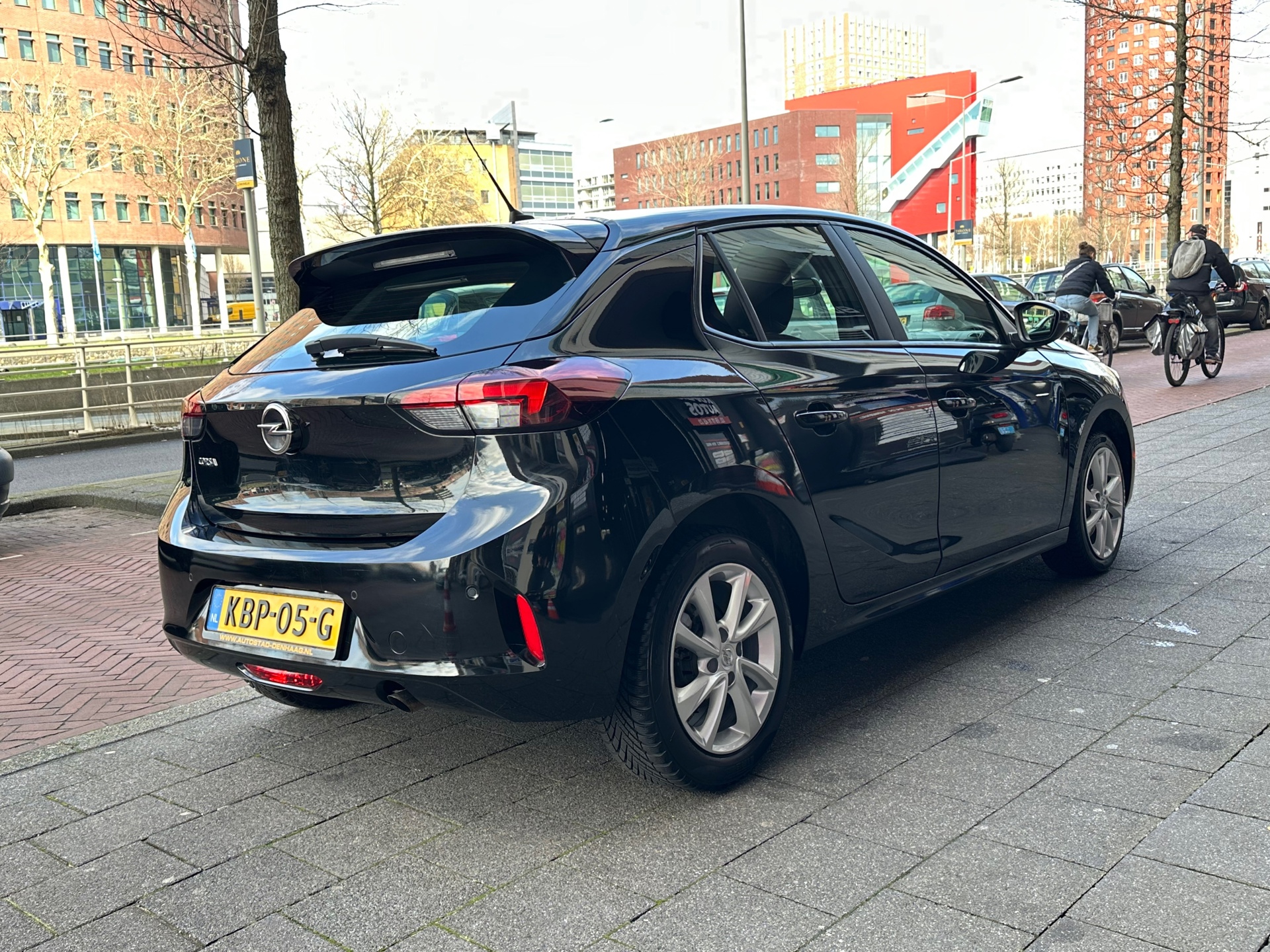 Foto van Opel Corsa
