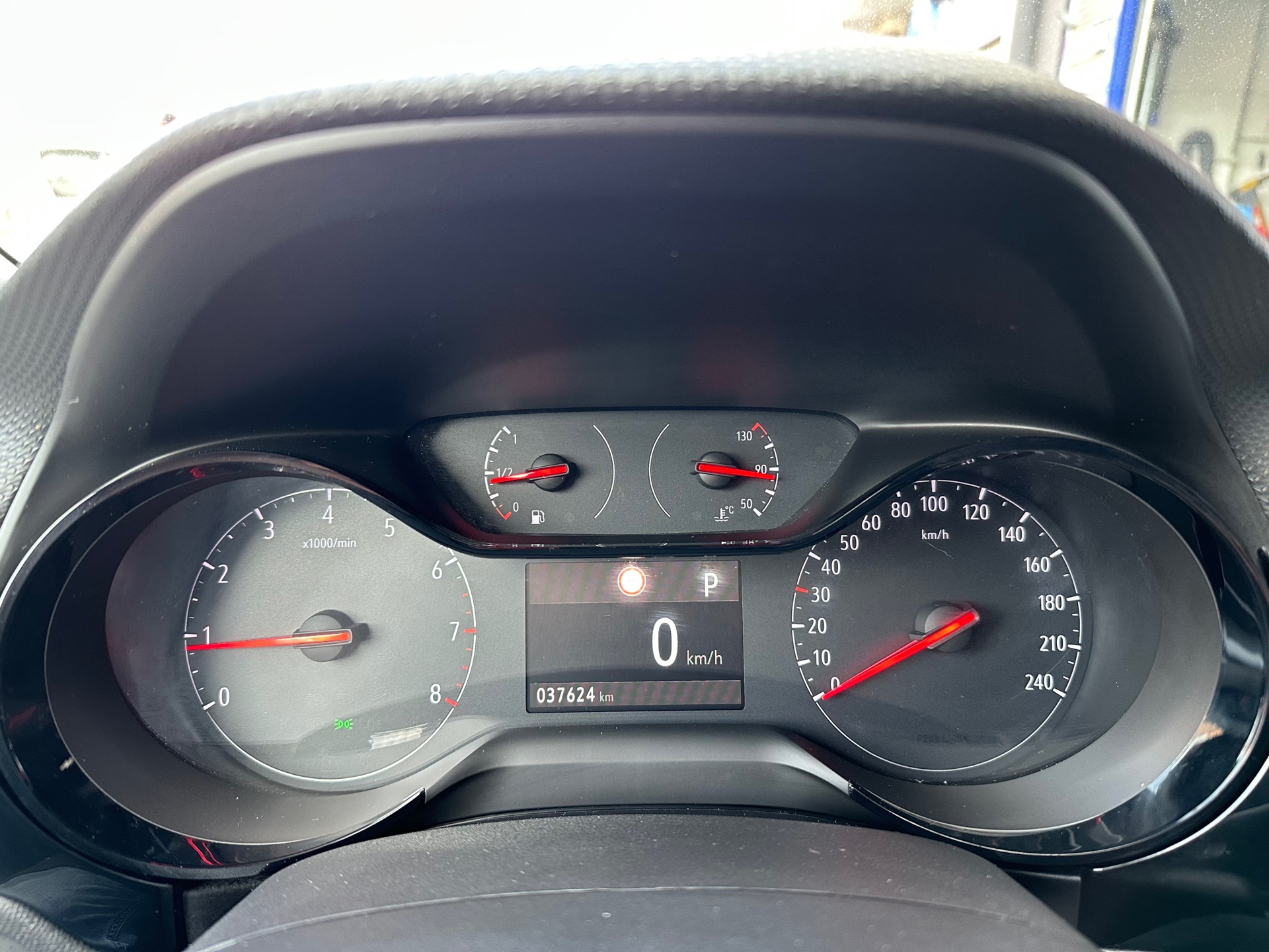 Foto van Opel Corsa