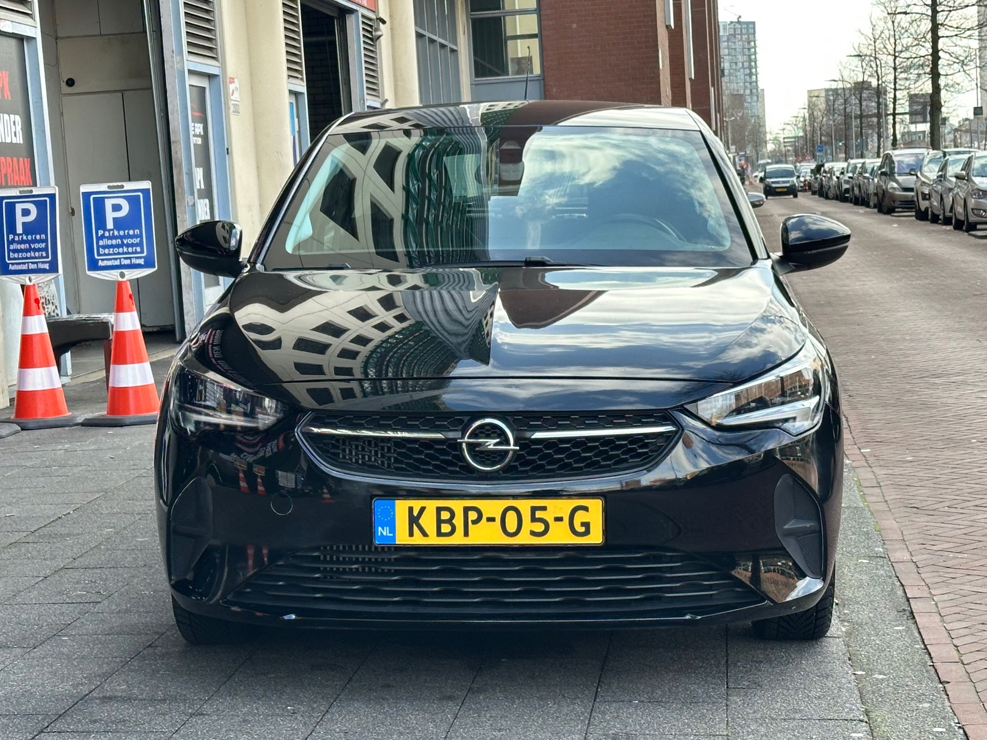 Foto van Opel Corsa