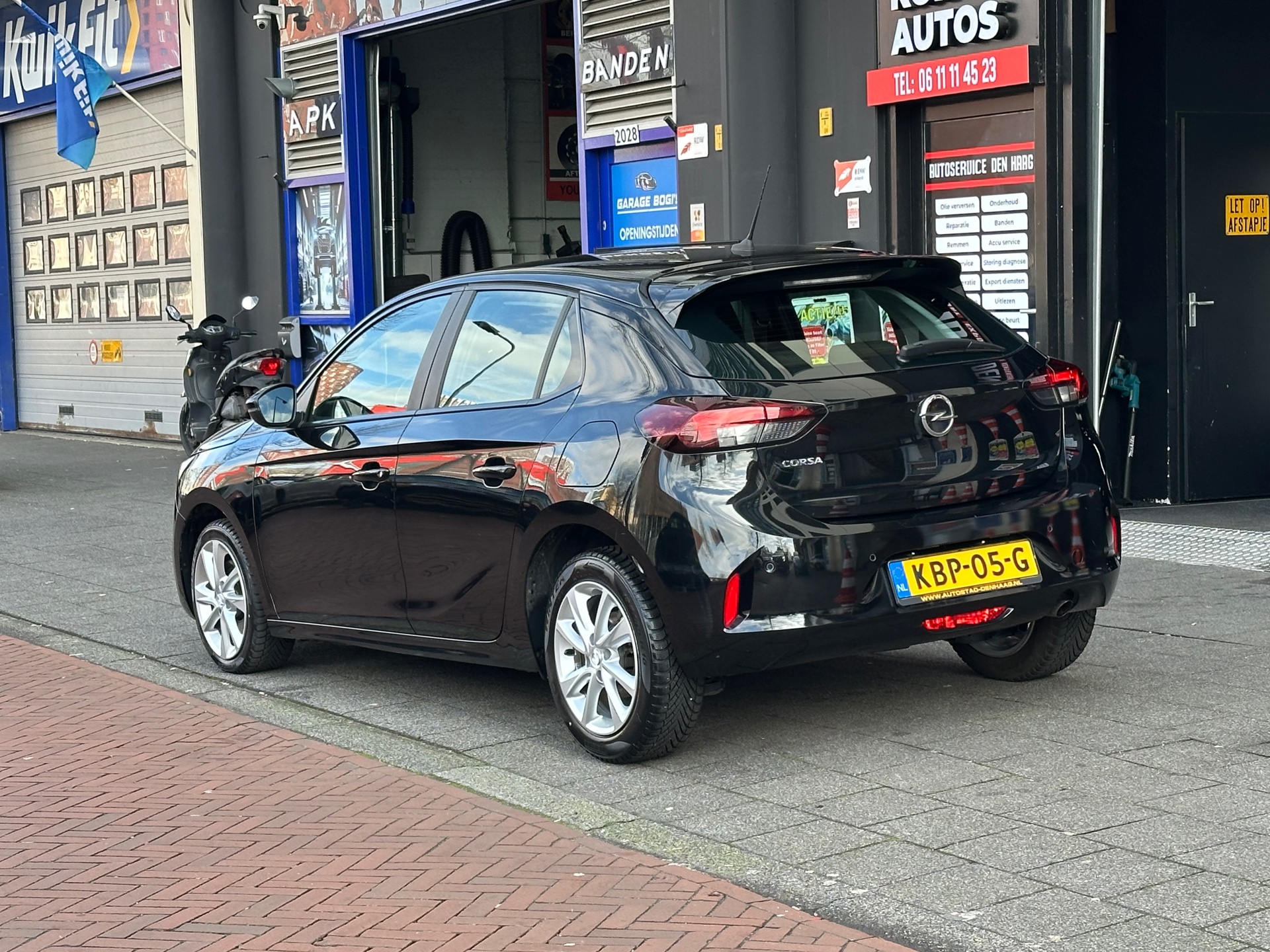 Foto van Opel Corsa