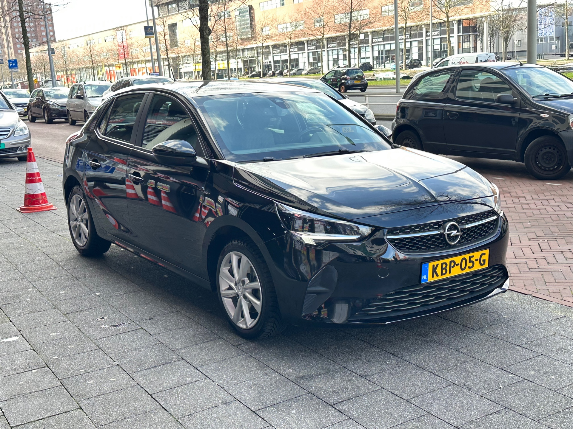 Foto van Opel Corsa