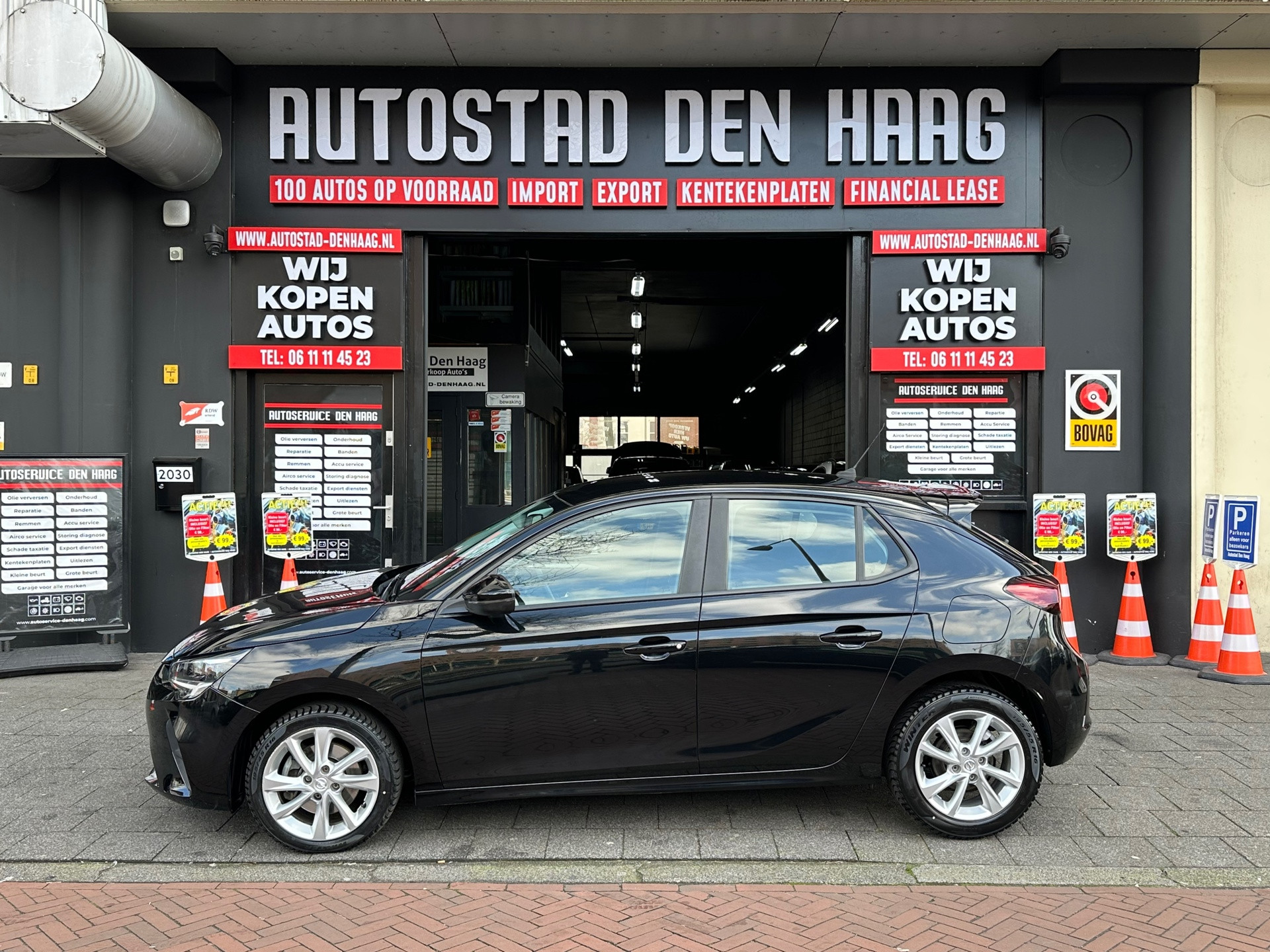 Foto van Opel Corsa