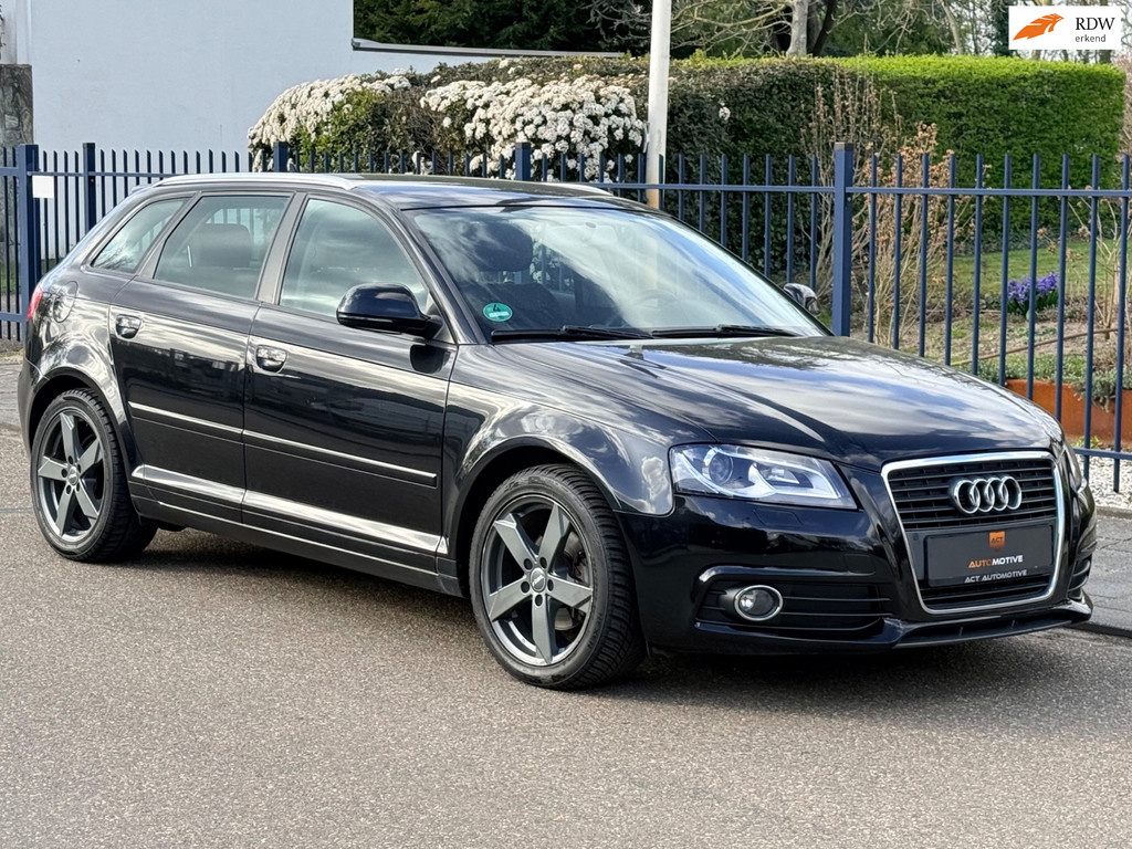 Foto van Audi A3