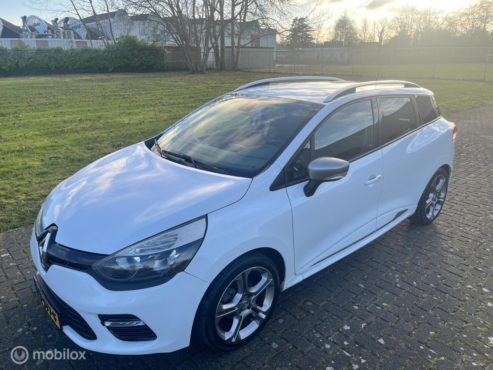 Foto van Renault Clio