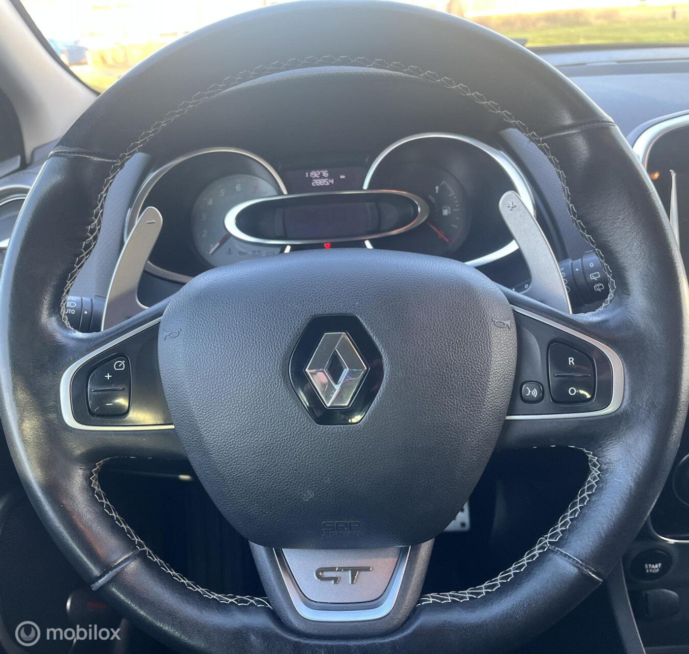 Foto van Renault Clio