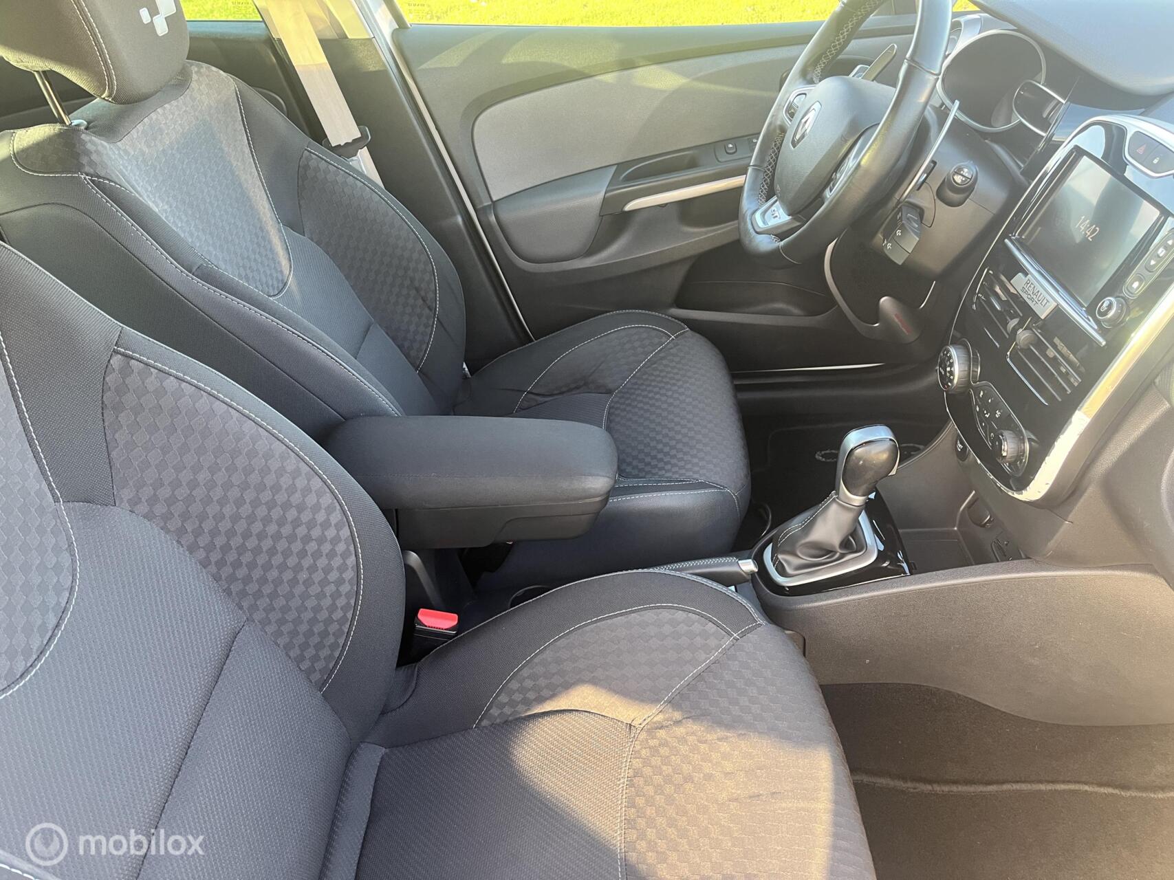 Foto van Renault Clio