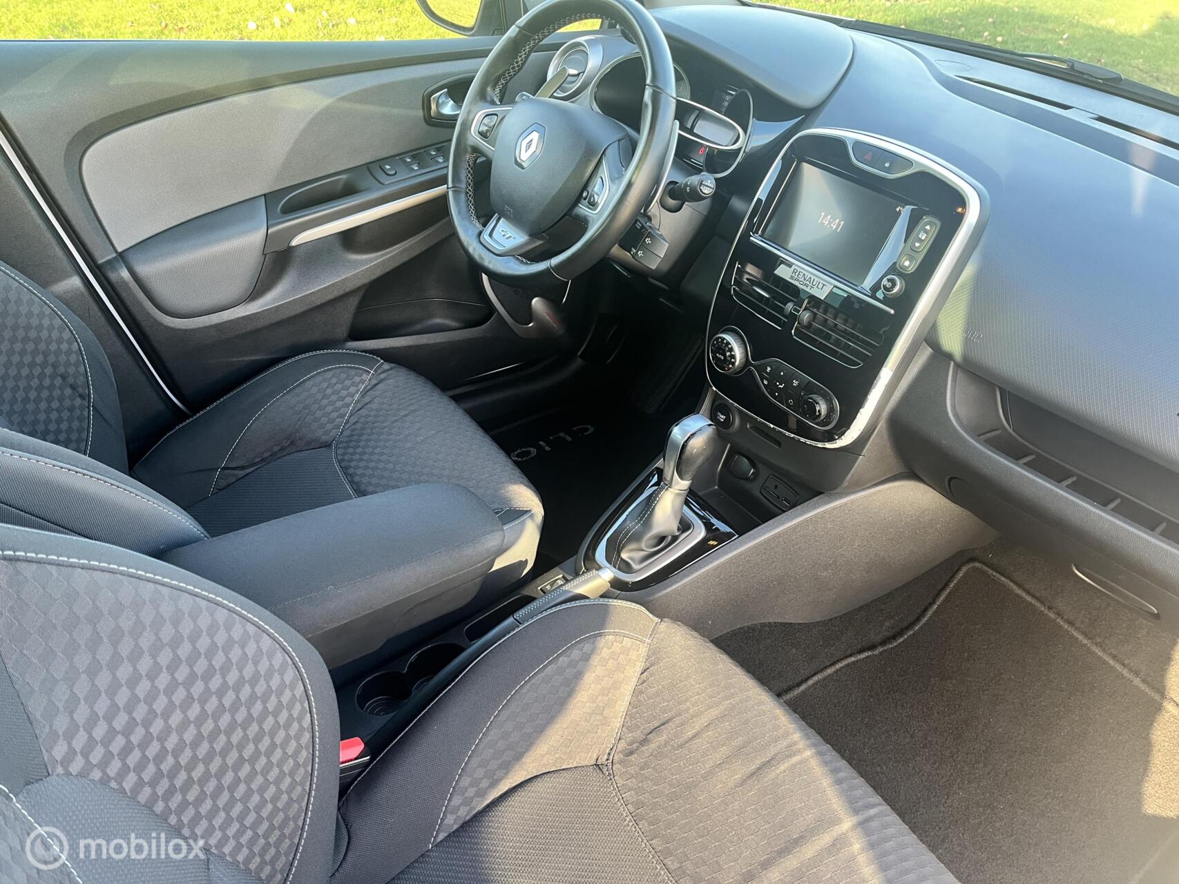 Foto van Renault Clio