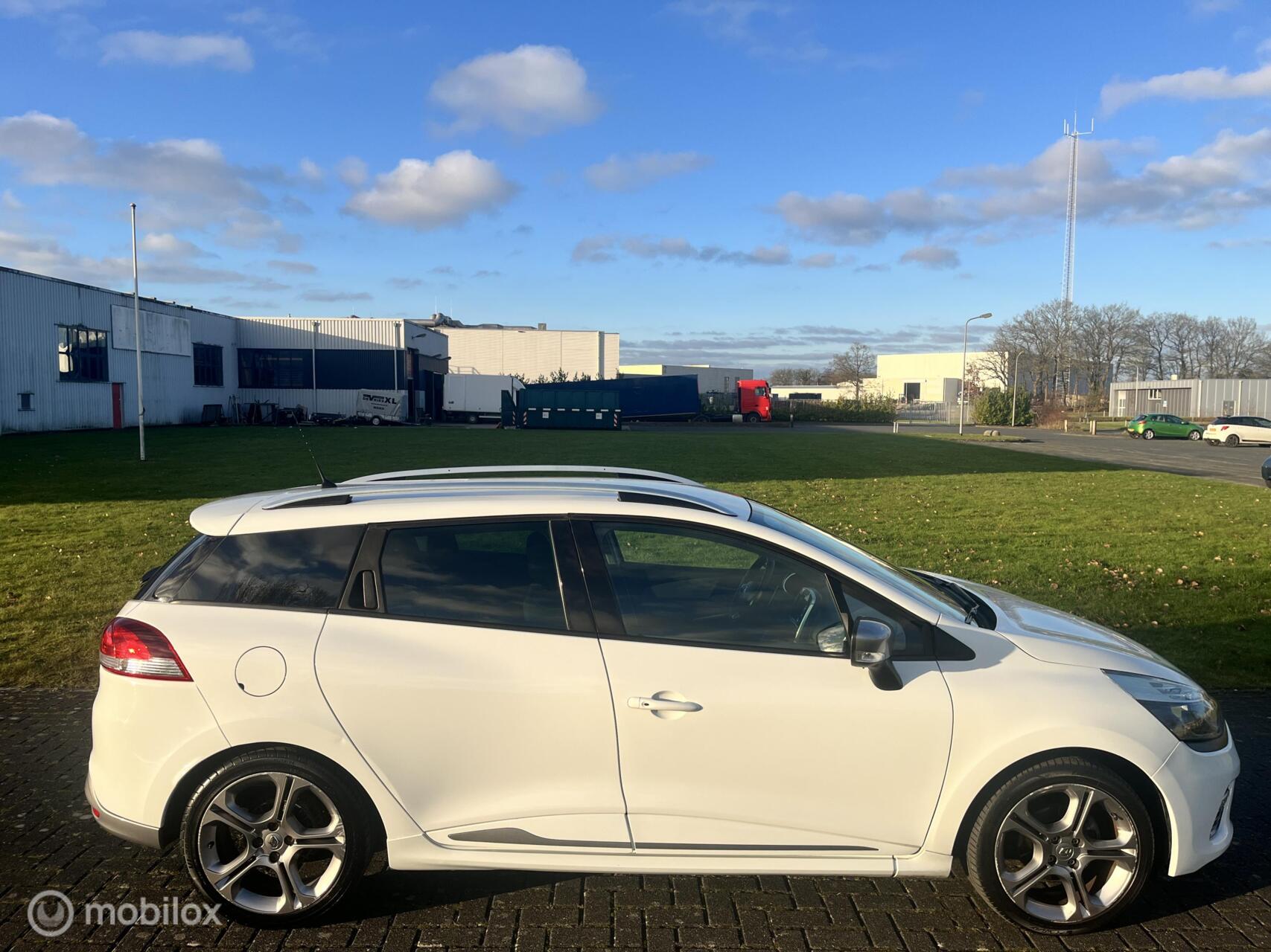 Foto van Renault Clio