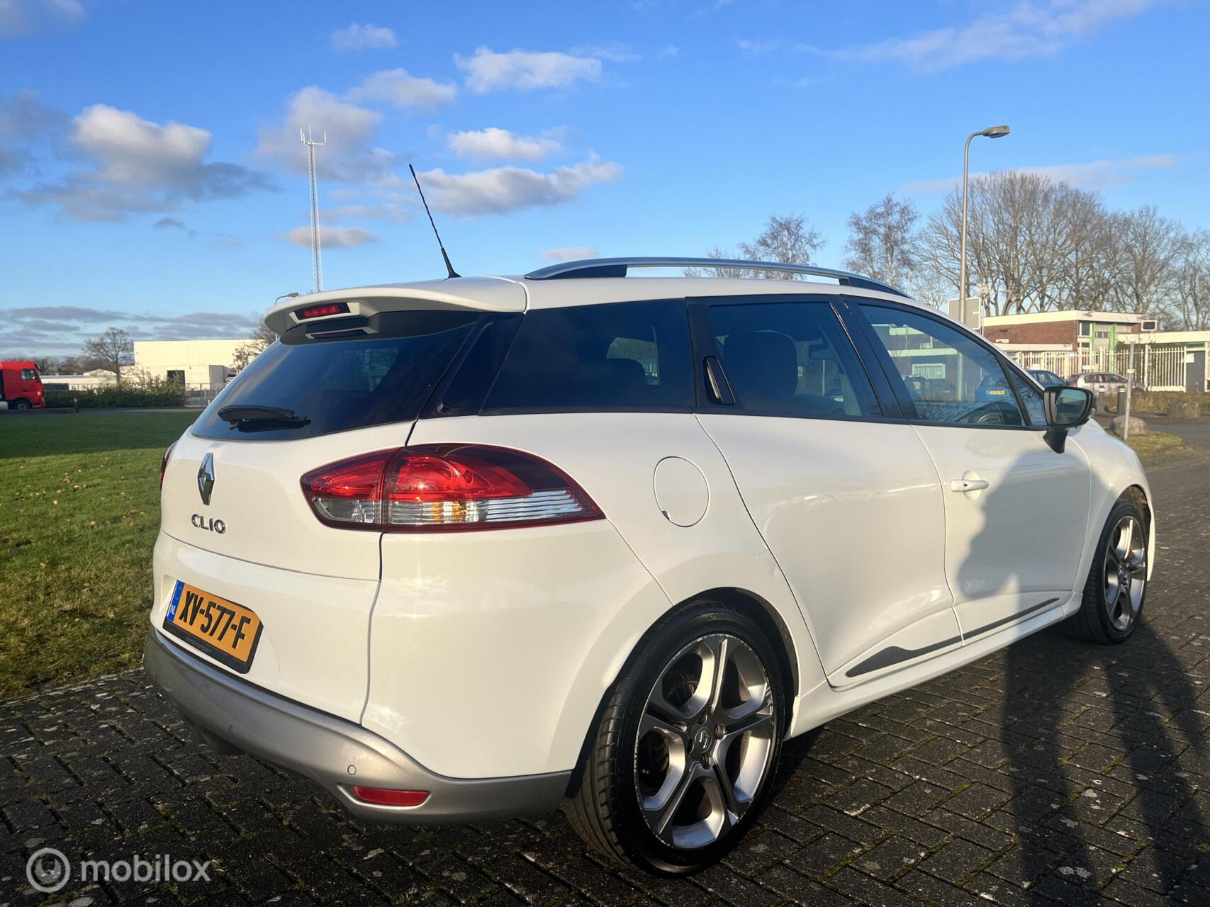 Foto van Renault Clio