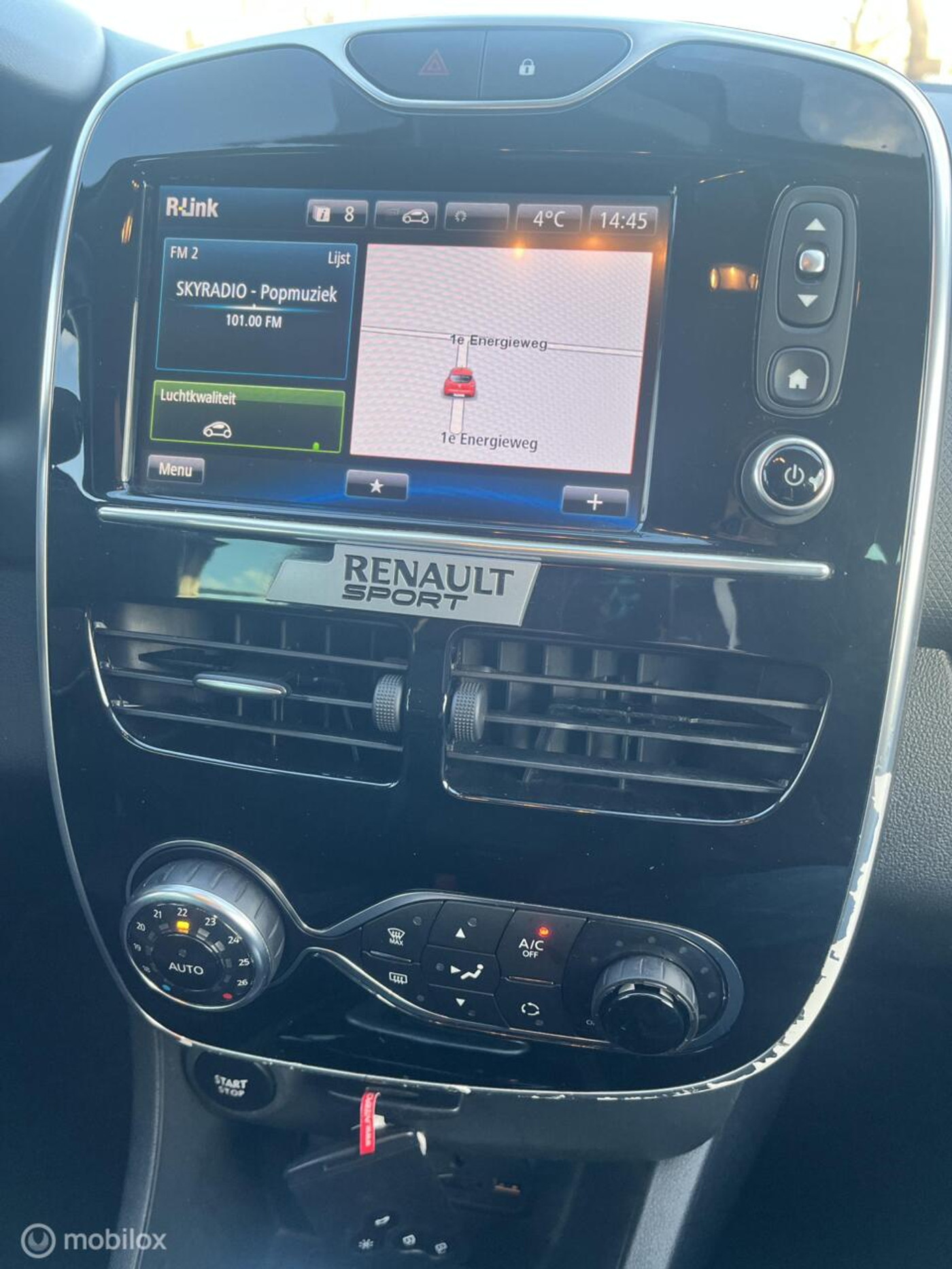 Foto van Renault Clio