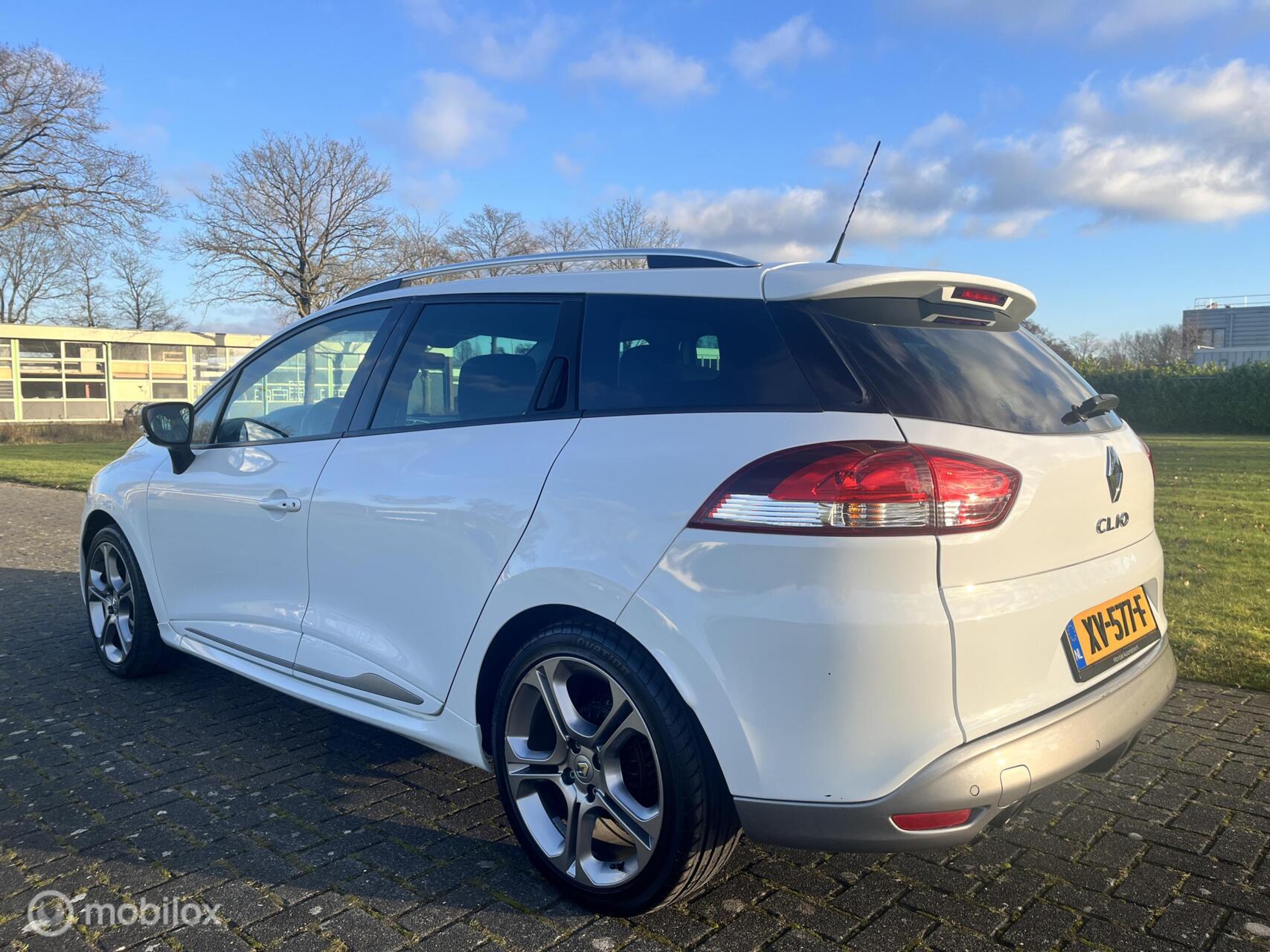 Foto van Renault Clio