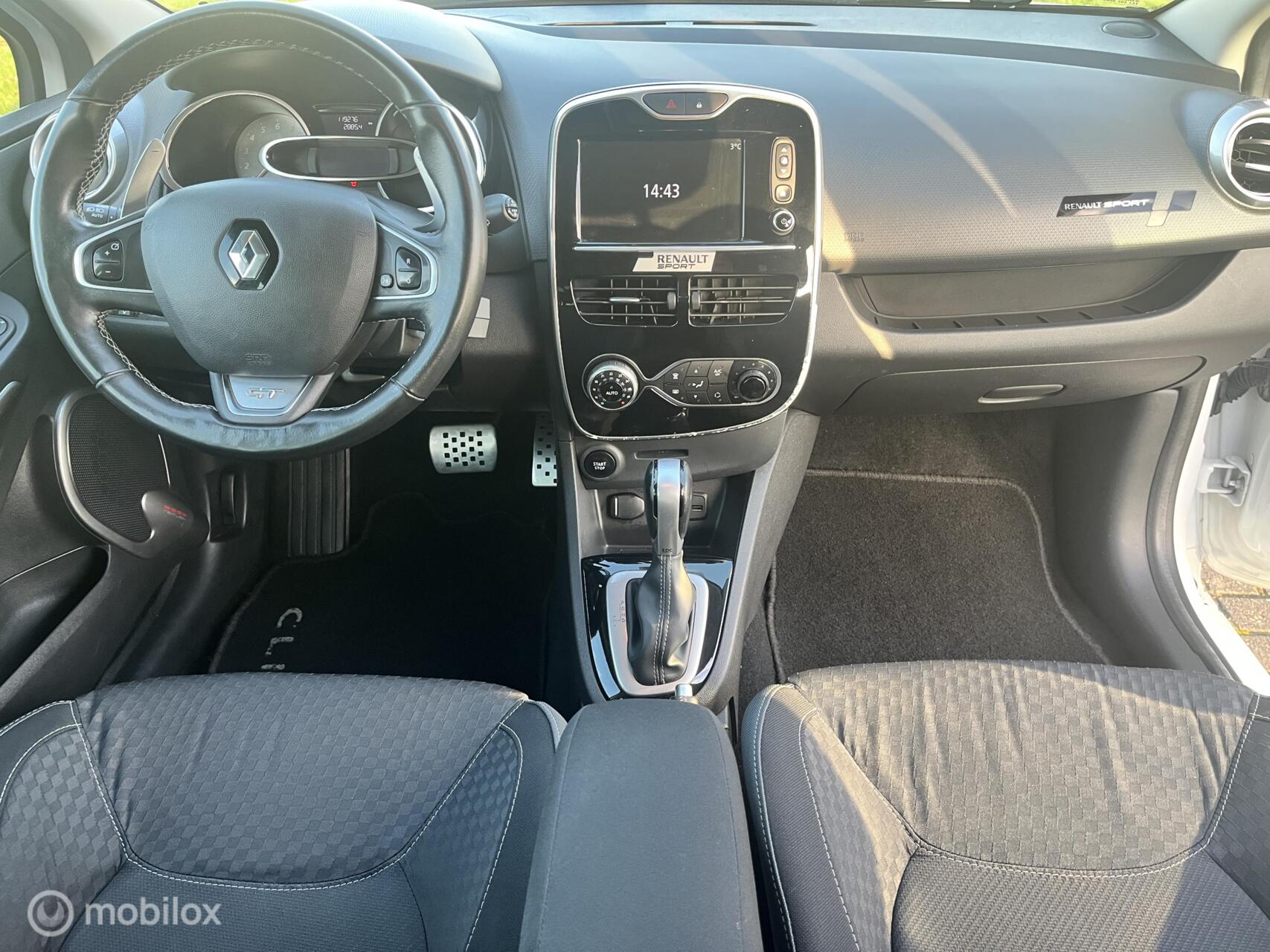 Foto van Renault Clio