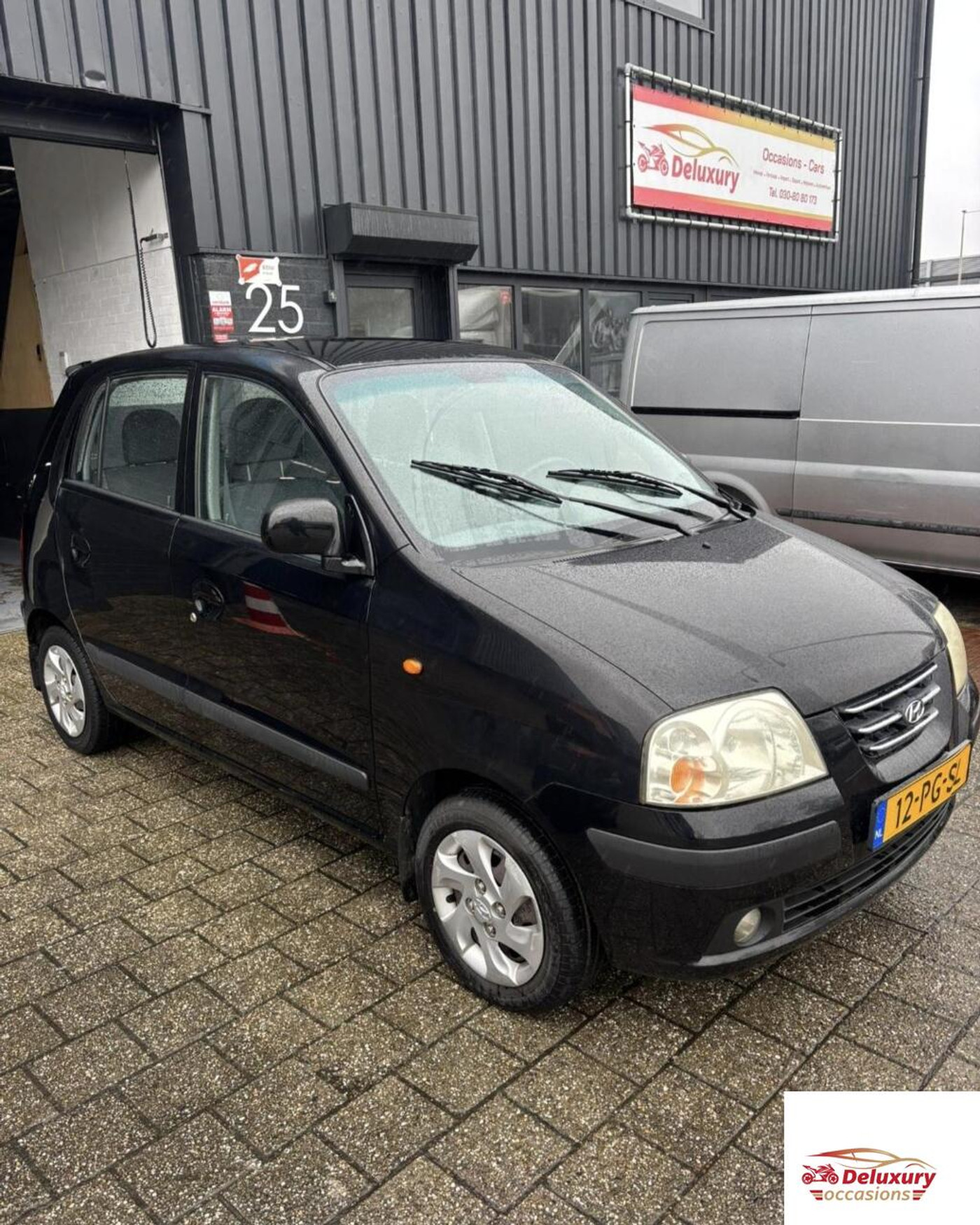 Foto van HYUNDAI ATOS-PRIME