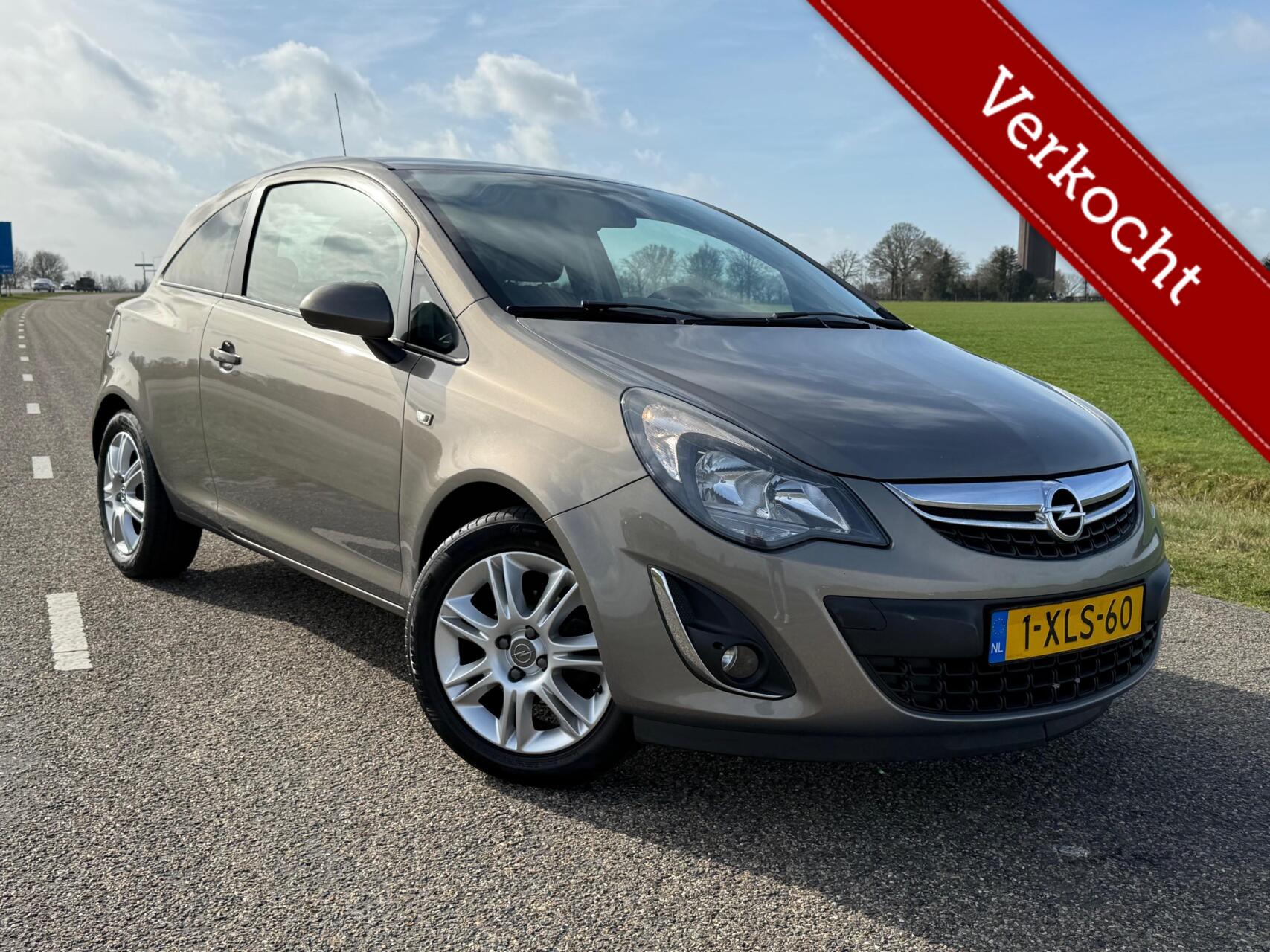 Foto van OPEL CORSA
