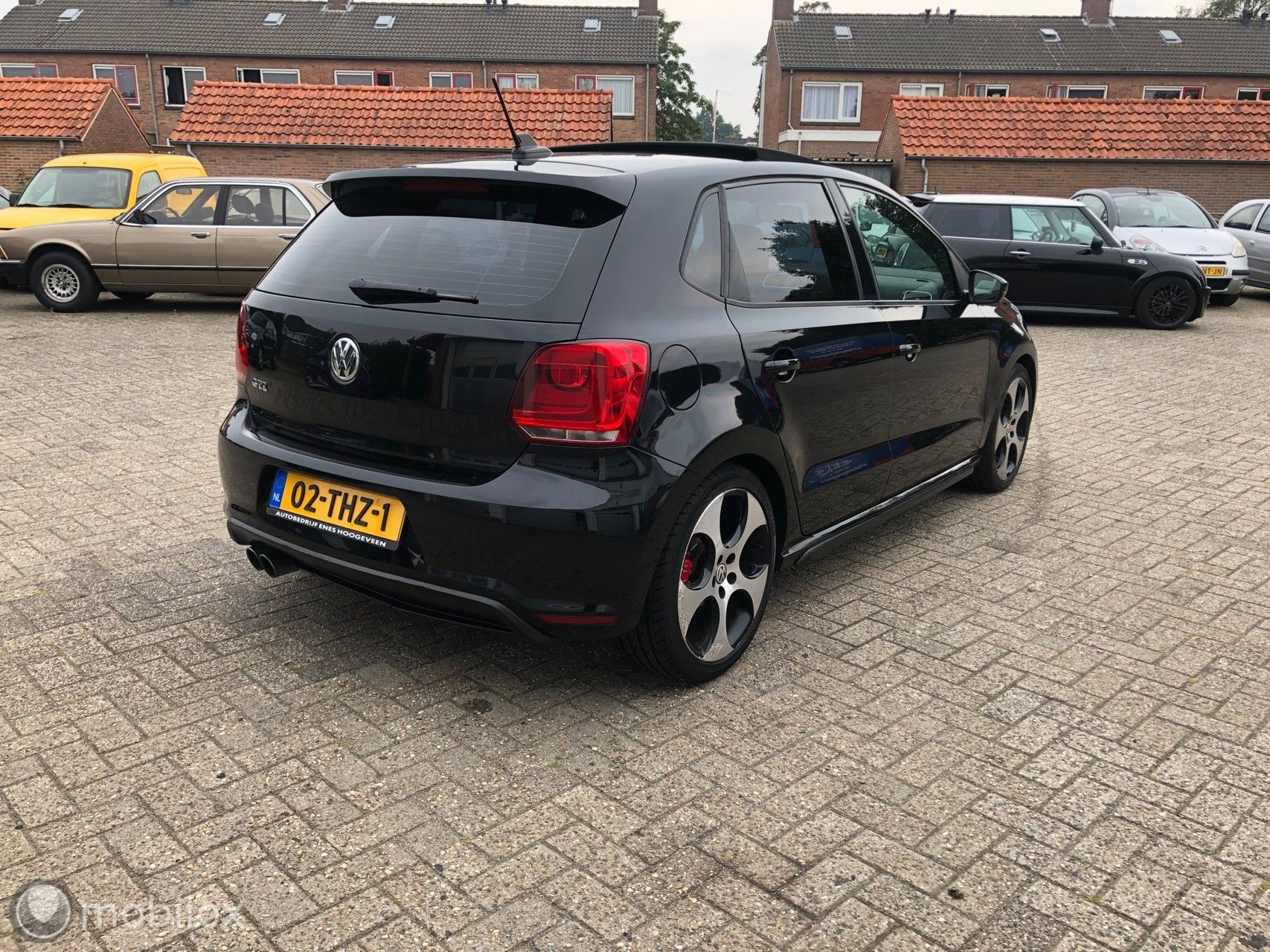 Foto van Volkswagen Polo