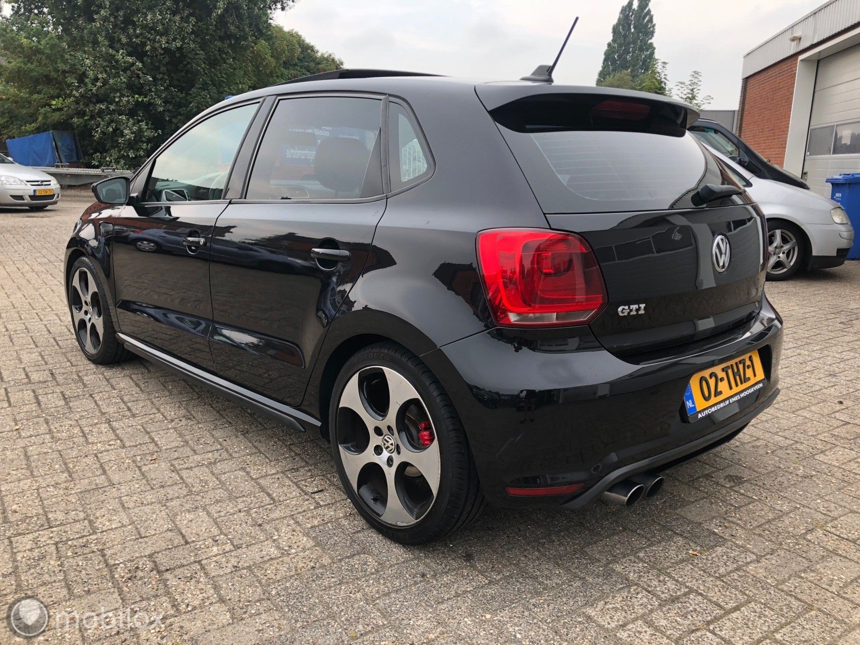 Foto van Volkswagen Polo