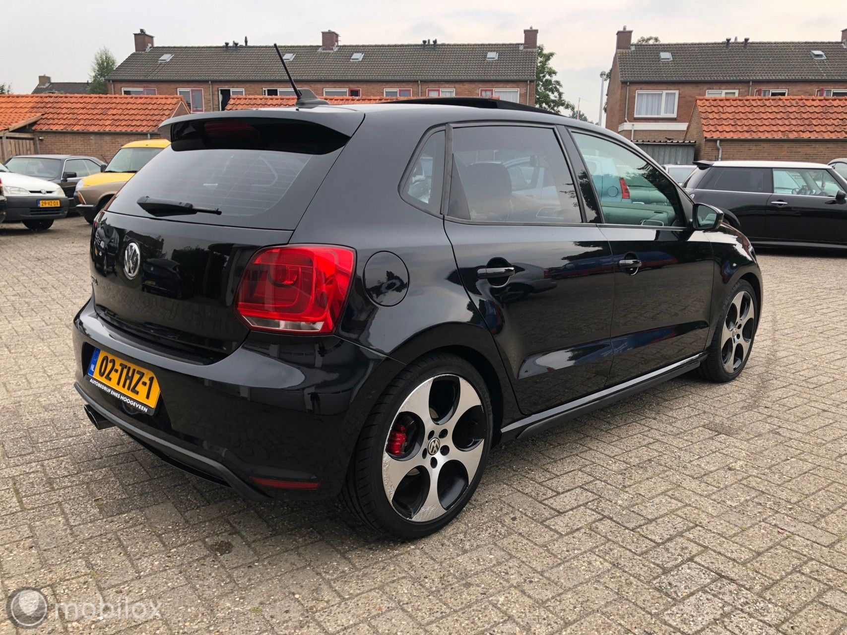 Foto van Volkswagen Polo