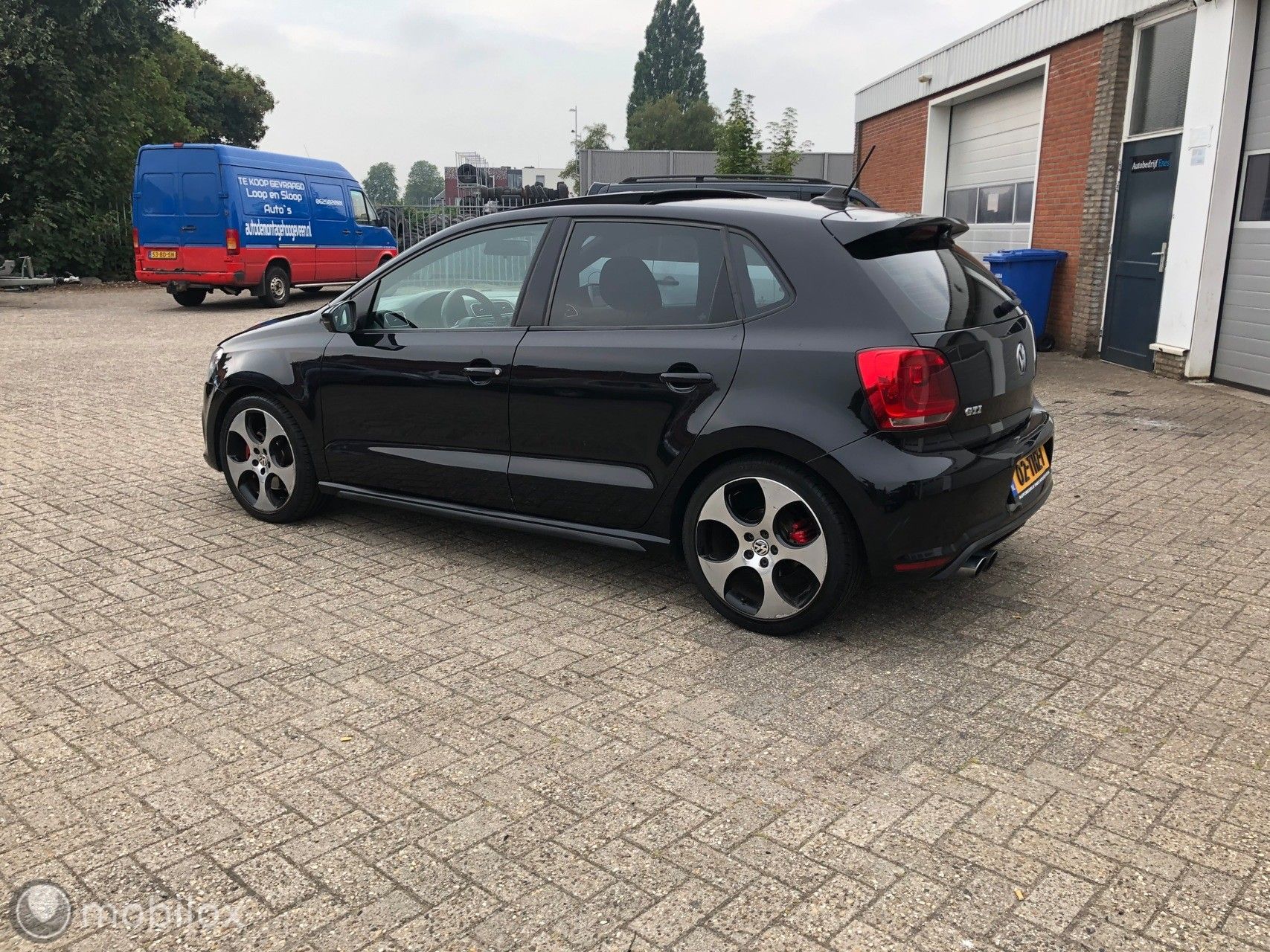 Foto van Volkswagen Polo