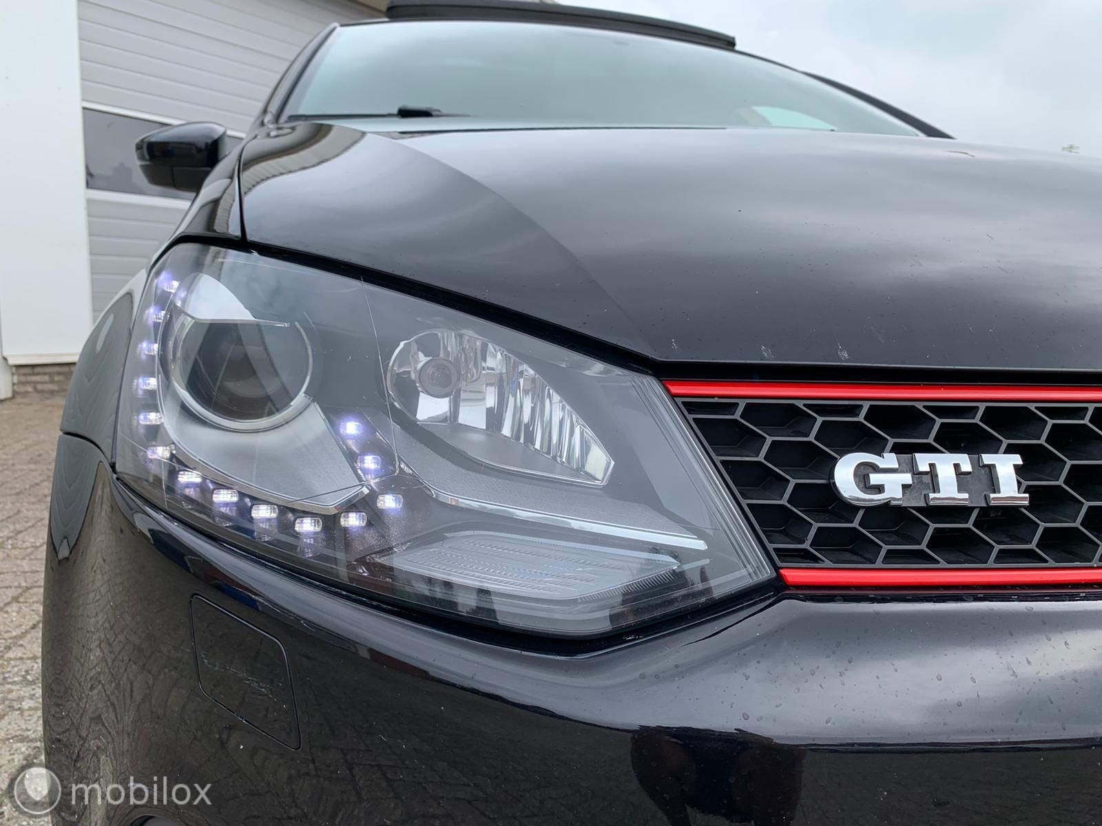 Foto van Volkswagen Polo