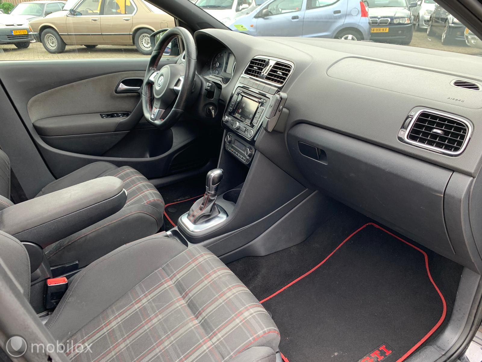 Foto van Volkswagen Polo