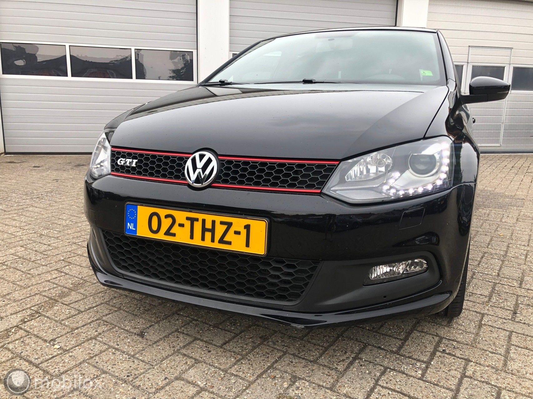Foto van Volkswagen Polo
