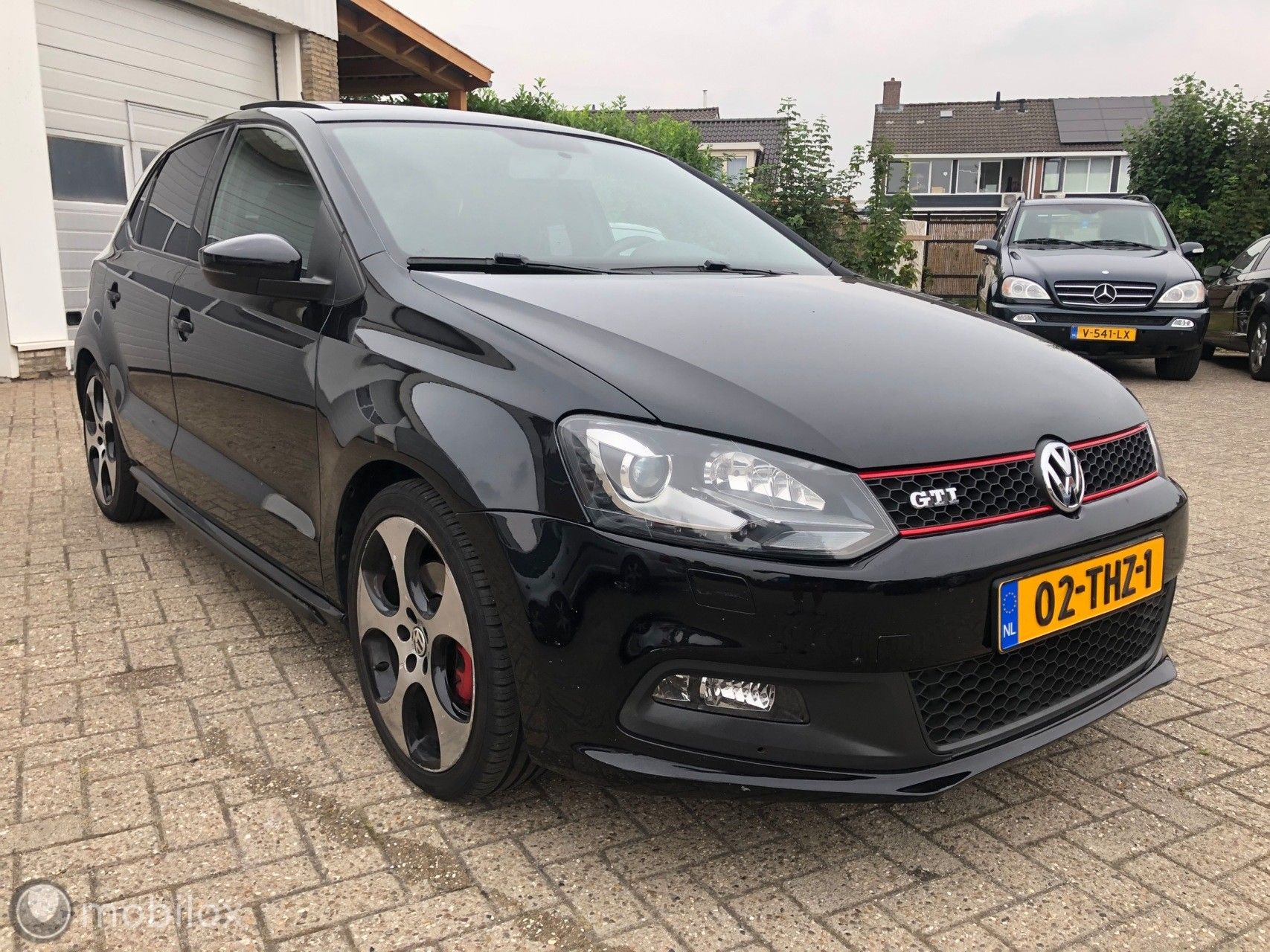 Foto van Volkswagen Polo