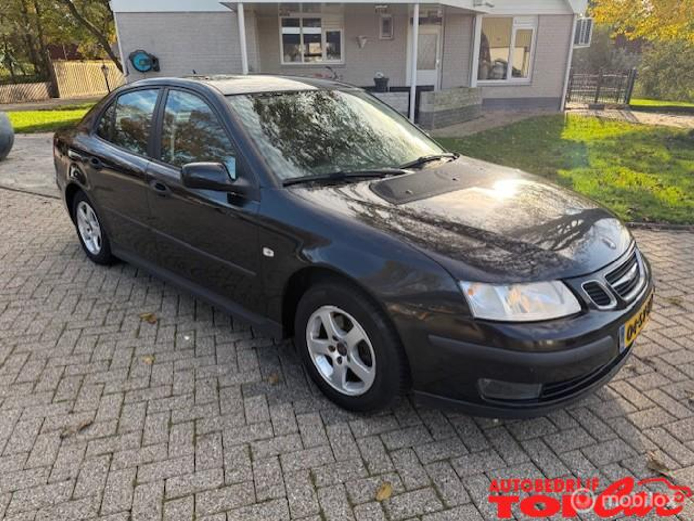 Foto van SAAB SAAB 9-3