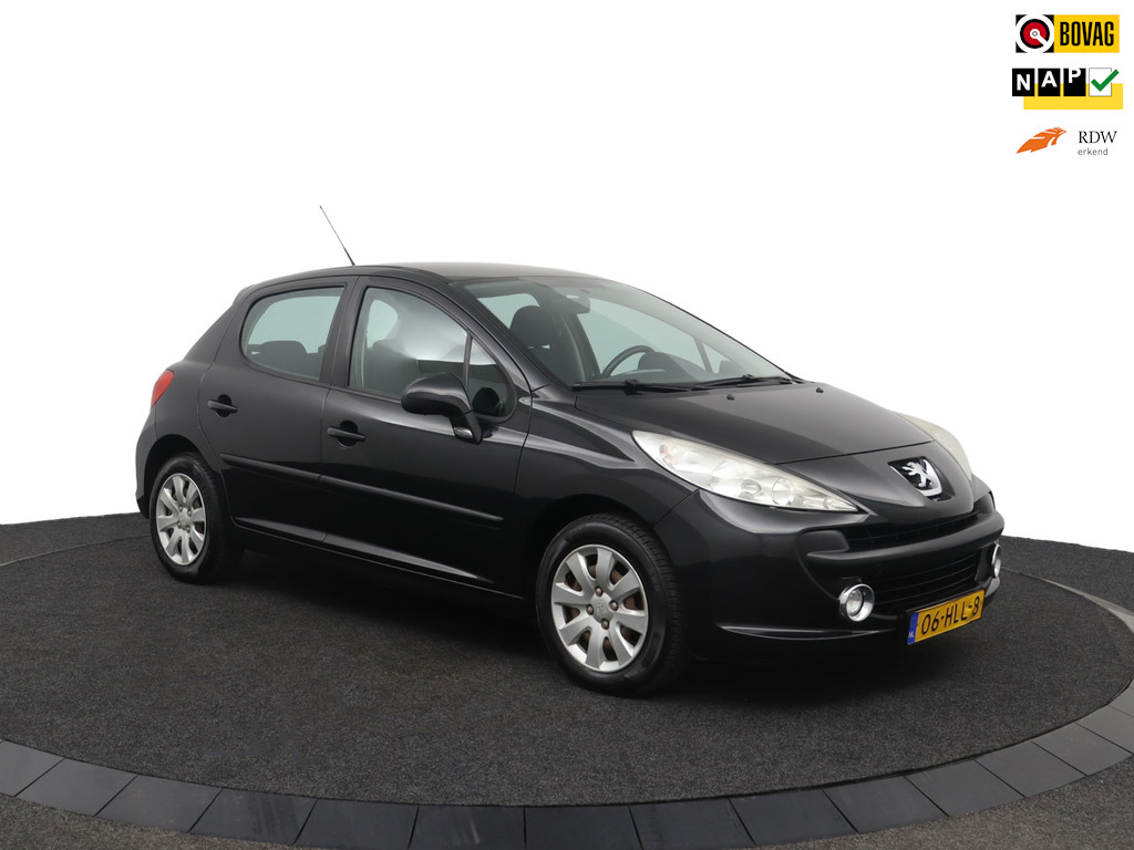 Foto van Peugeot 207