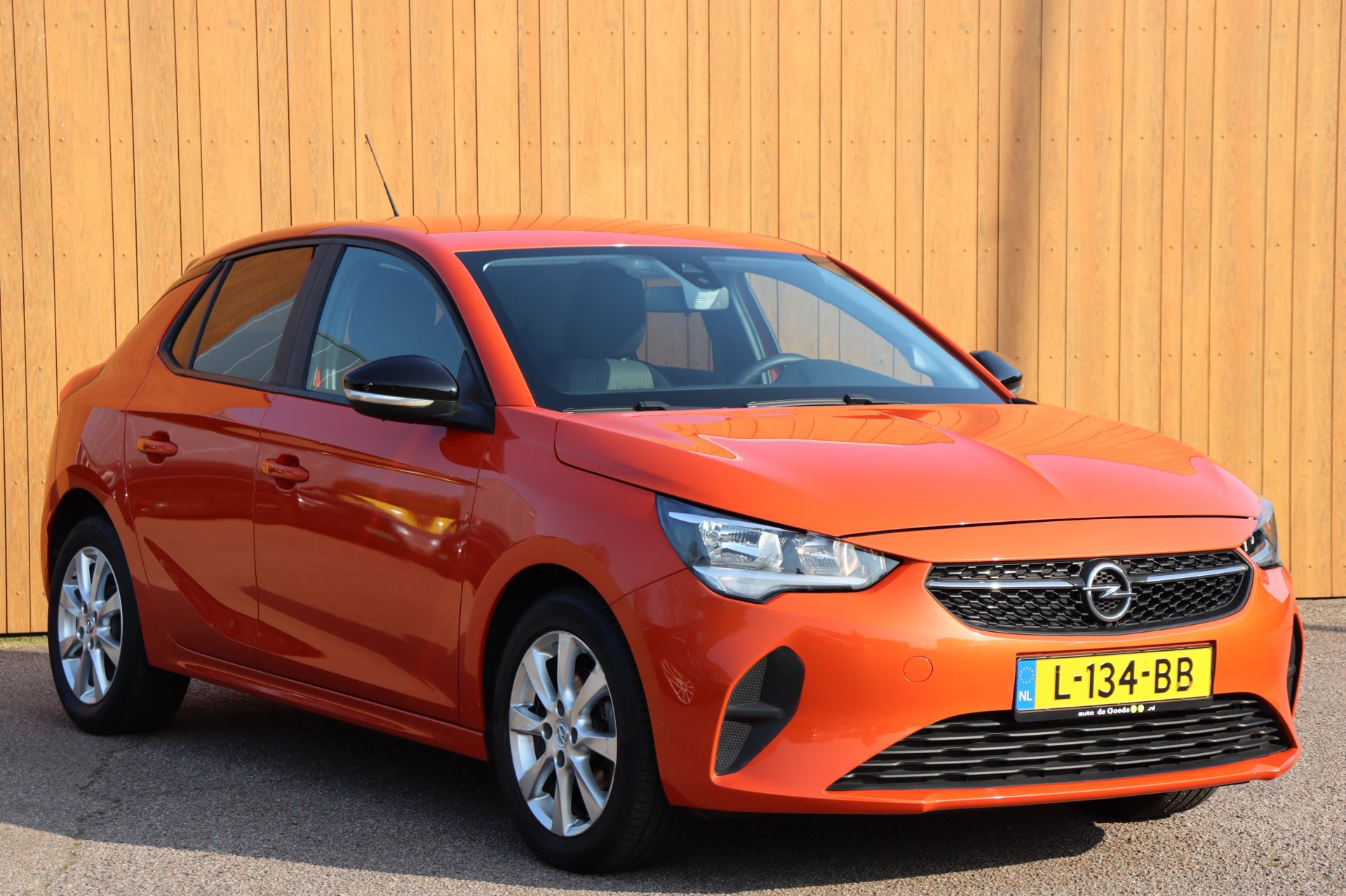 Foto van Opel Corsa