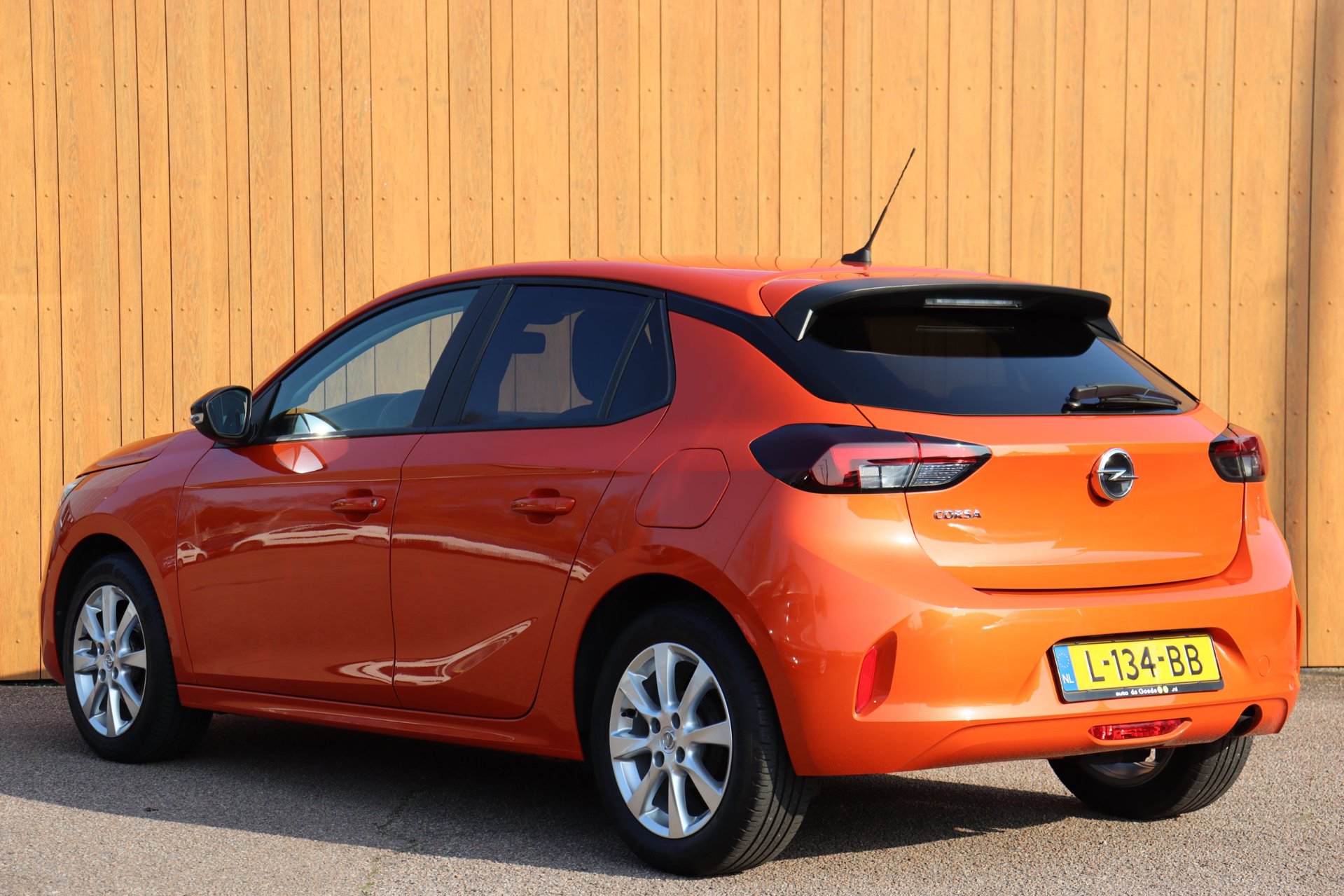 Foto van Opel Corsa