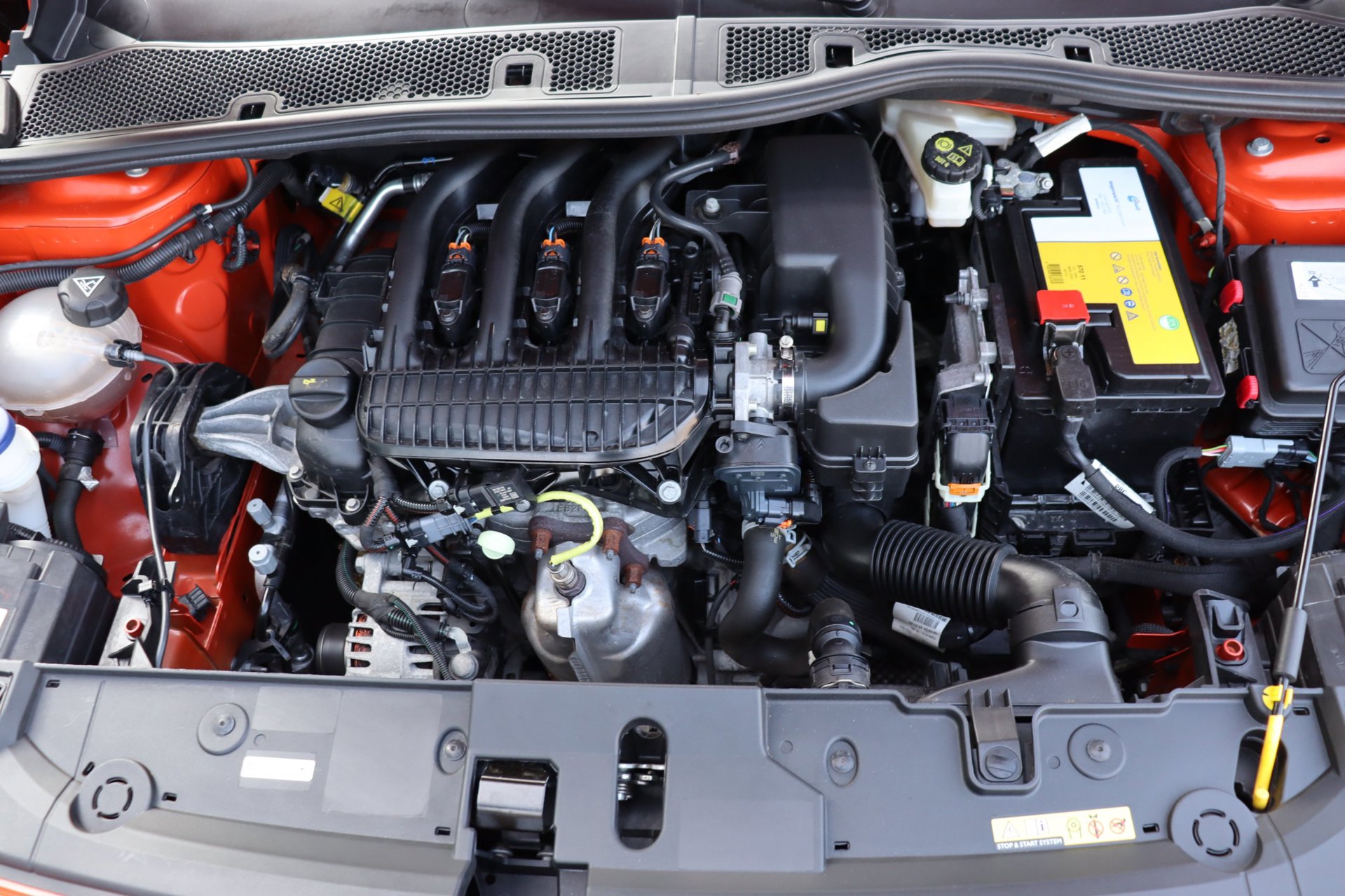 Foto van Opel Corsa