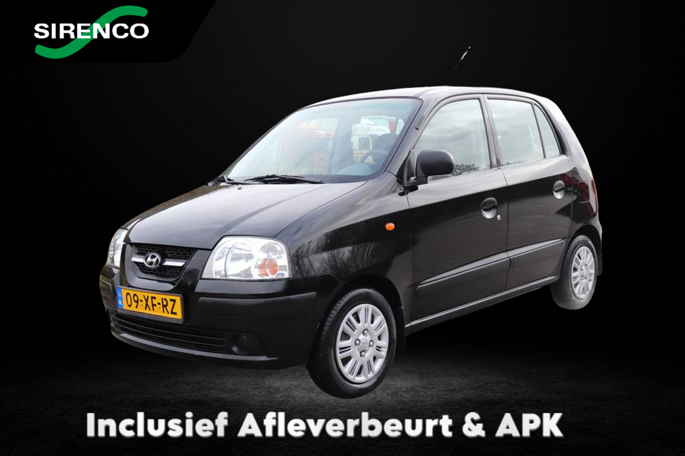 Foto van HYUNDAI ATOS-PRIME